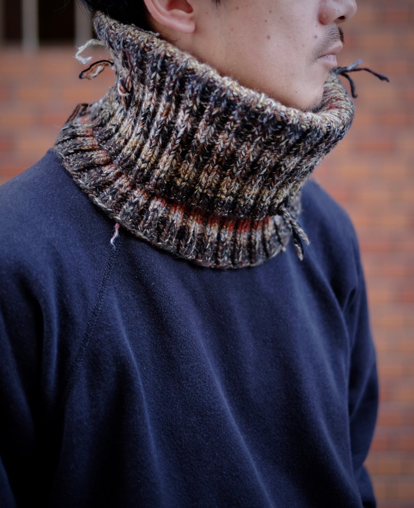 slopeslow - Snood (HAND KNITTING accessories)