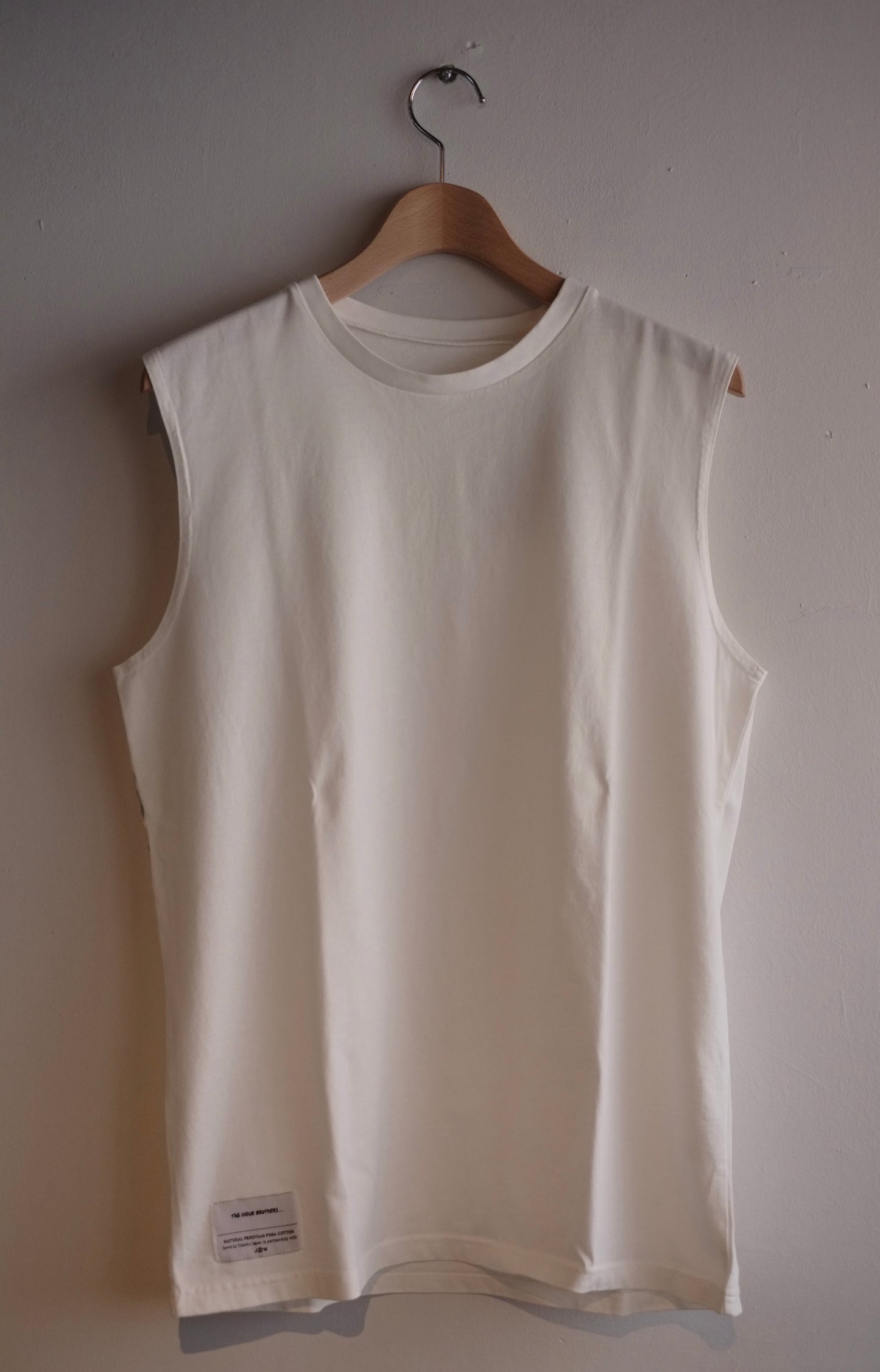The Inoue Brothers - No Sleeve Top