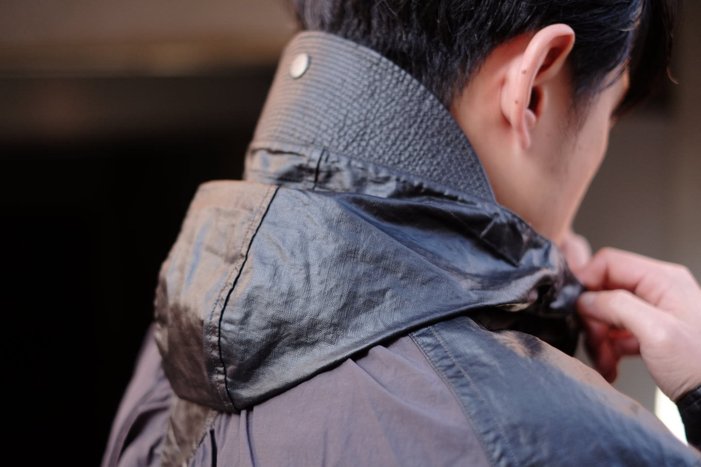 Motiv Mfg / モチーフ マニファクチャリング "Panzer Jacket”