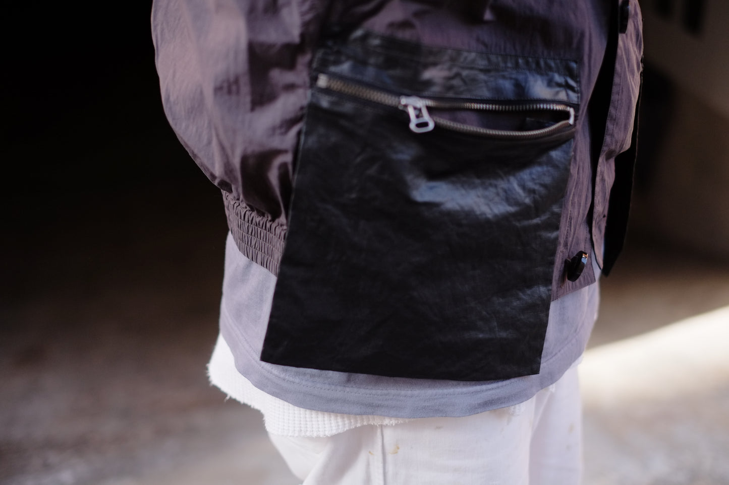 Motiv Mfg / モチーフ マニファクチャリング "Panzer Jacket”