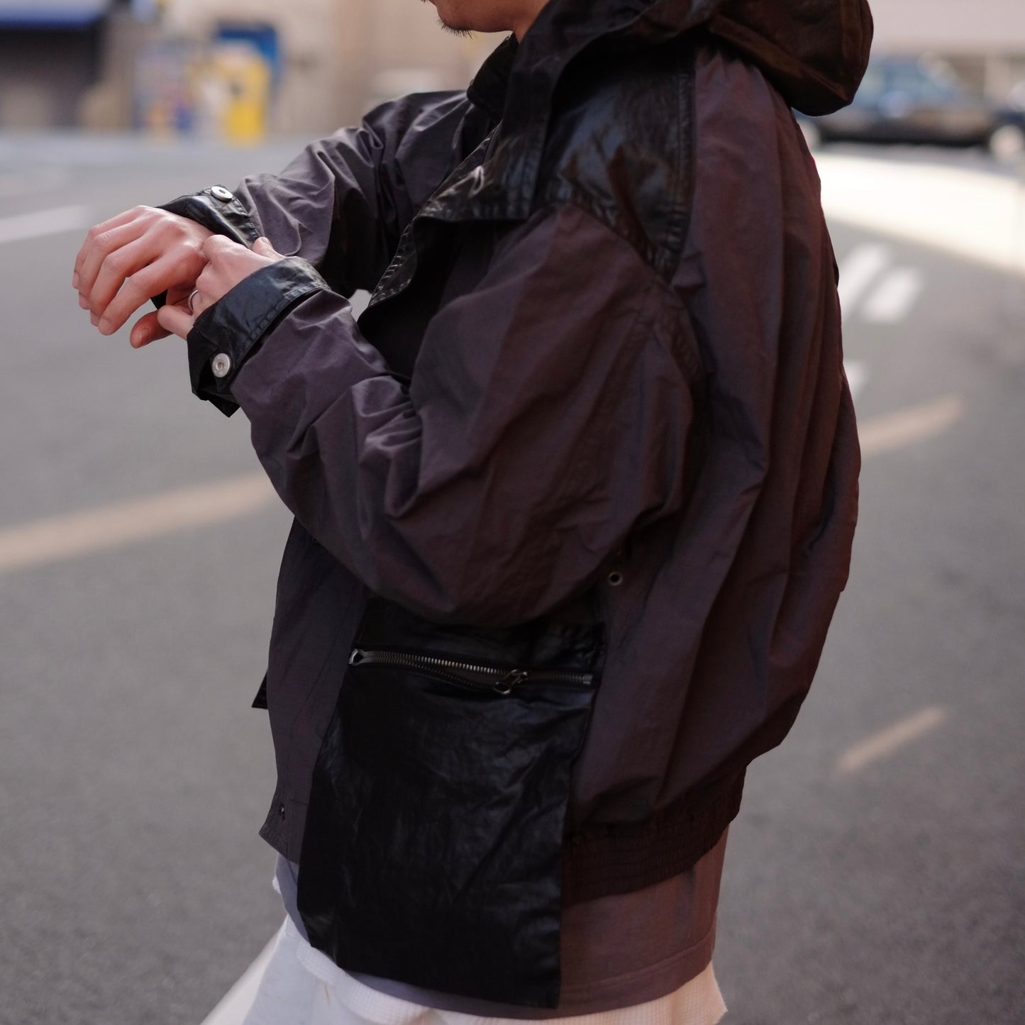 Motiv Mfg / モチーフ マニファクチャリング "Panzer Jacket”