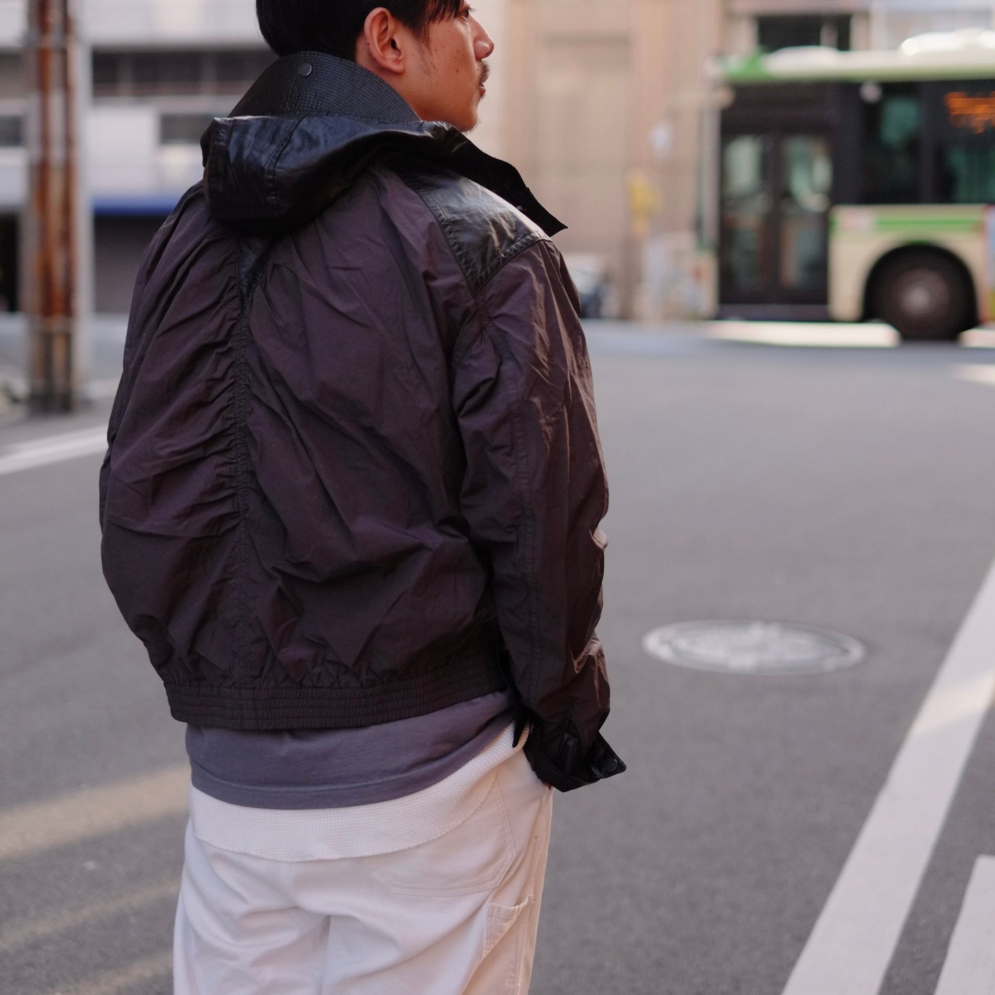 Motiv Mfg / モチーフ マニファクチャリング "Panzer Jacket”