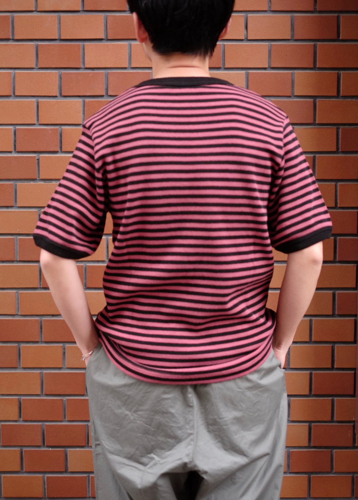 Slopeslow - crewneck T