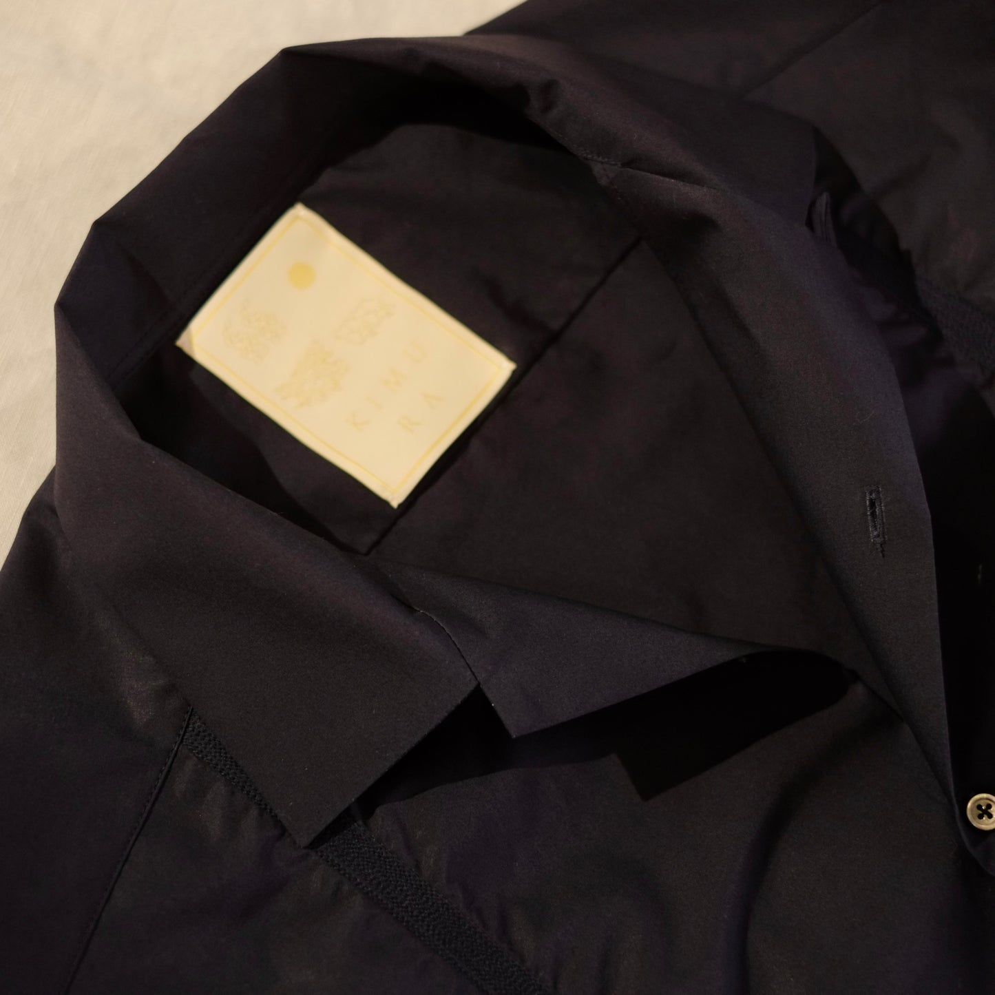 KIMURA / キムラ "20needles/CUBA shirts”