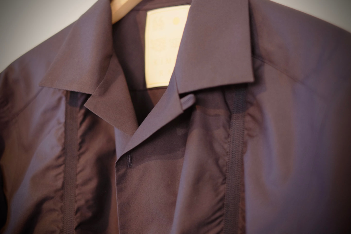 KIMURA / キムラ "20needles/CUBA shirts”