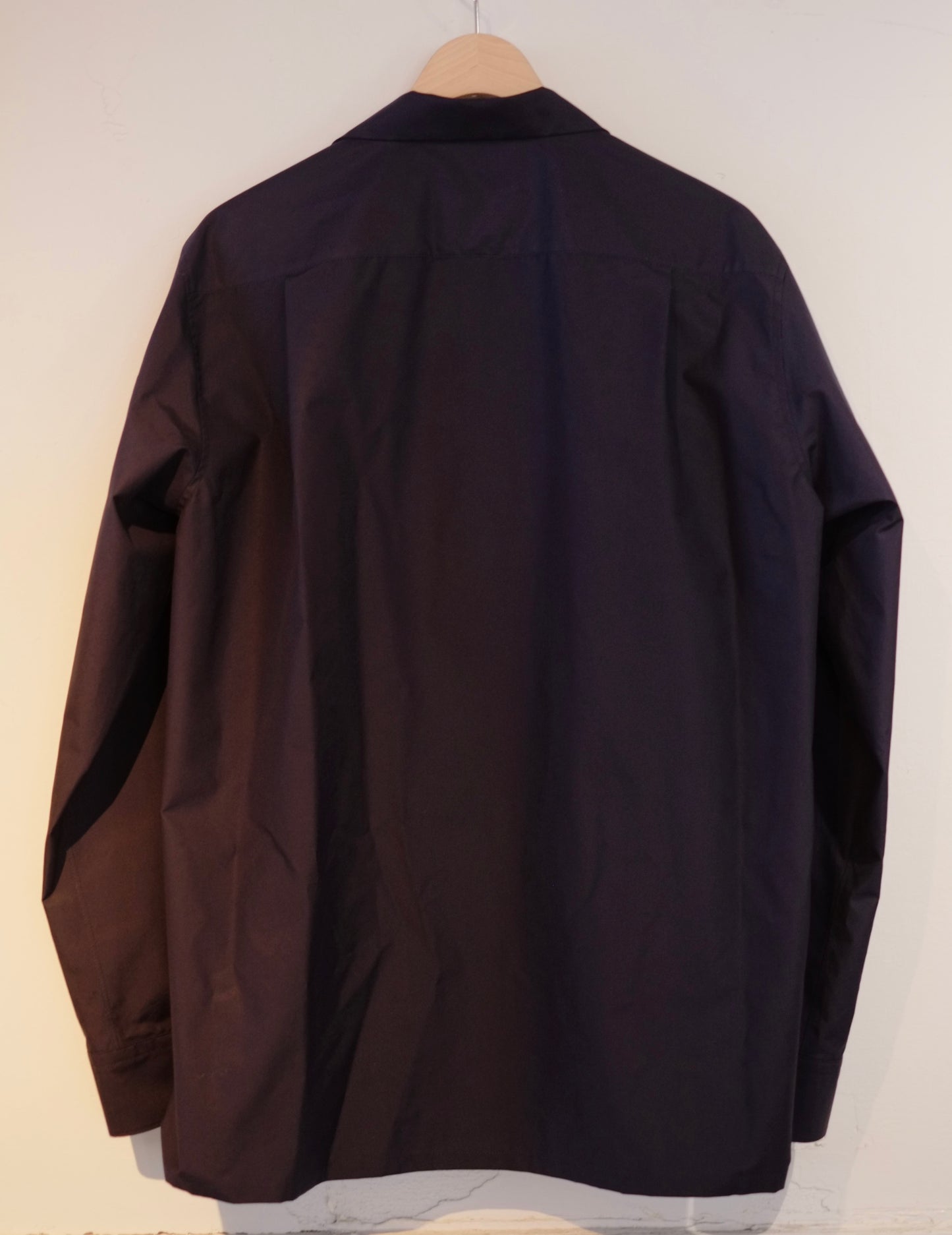 KIMURA / キムラ "20needles/CUBA shirts”