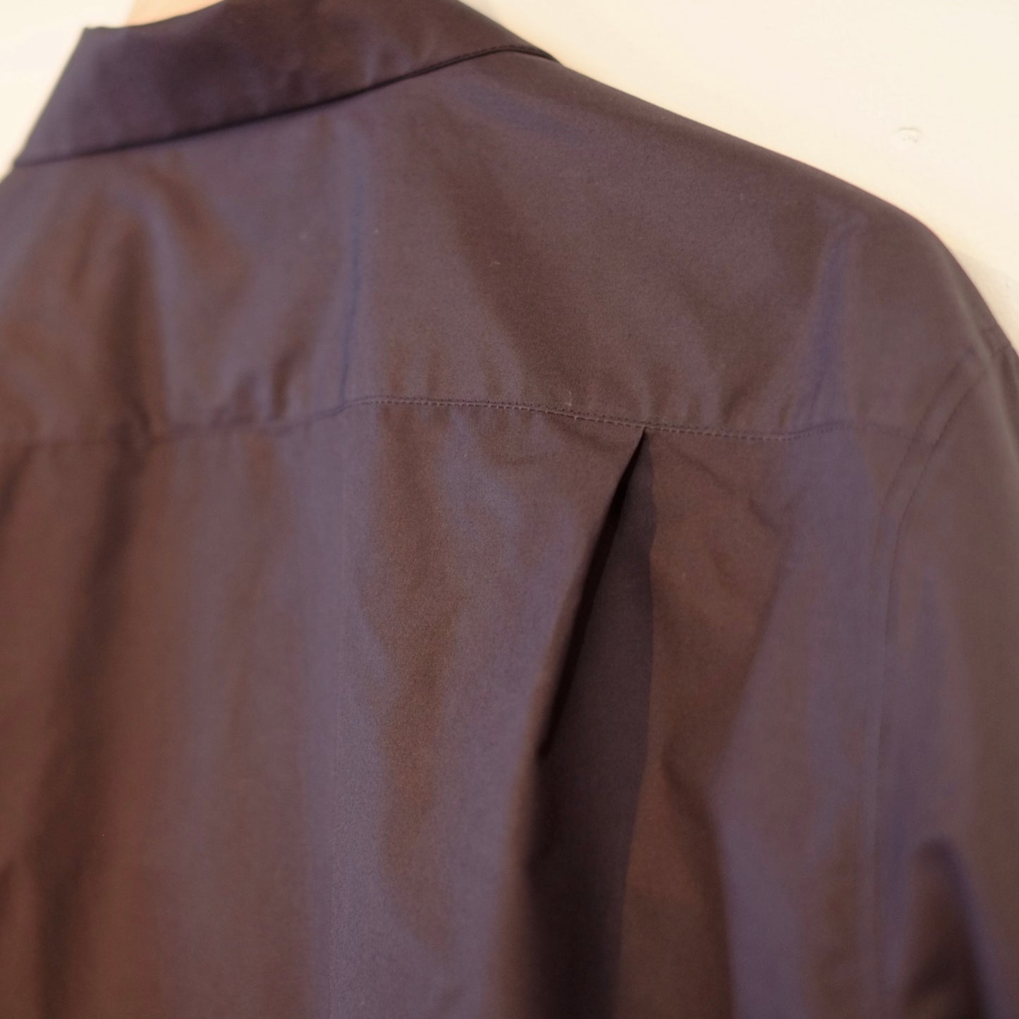 KIMURA / キムラ "20needles/CUBA shirts”