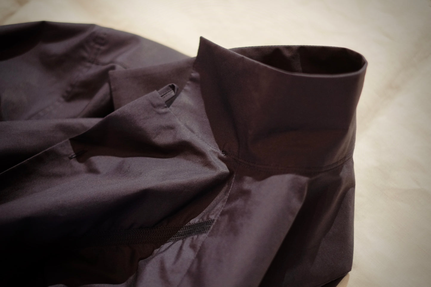 KIMURA / キムラ "20needles/CUBA shirts”