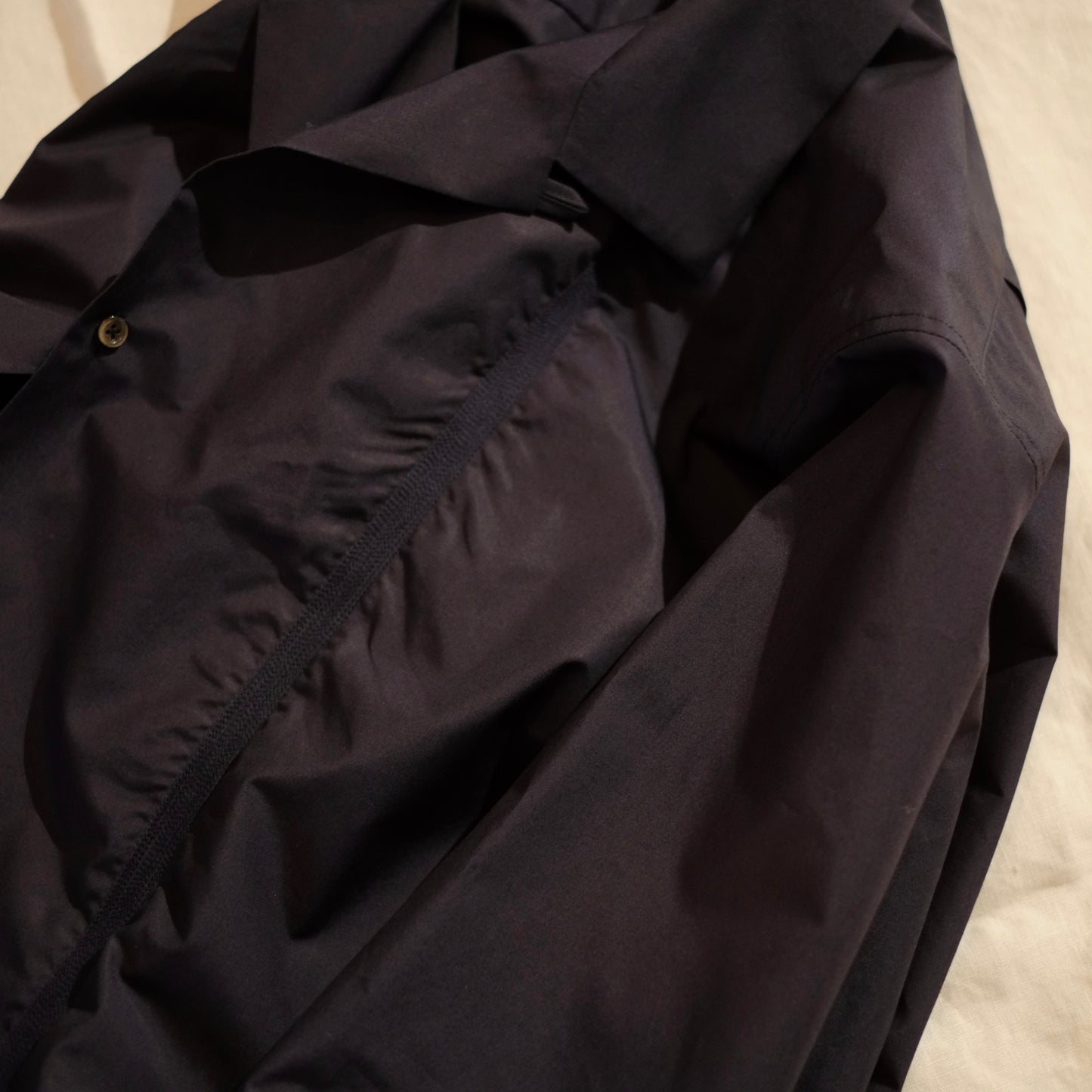 KIMURA / キムラ "20needles/CUBA shirts”