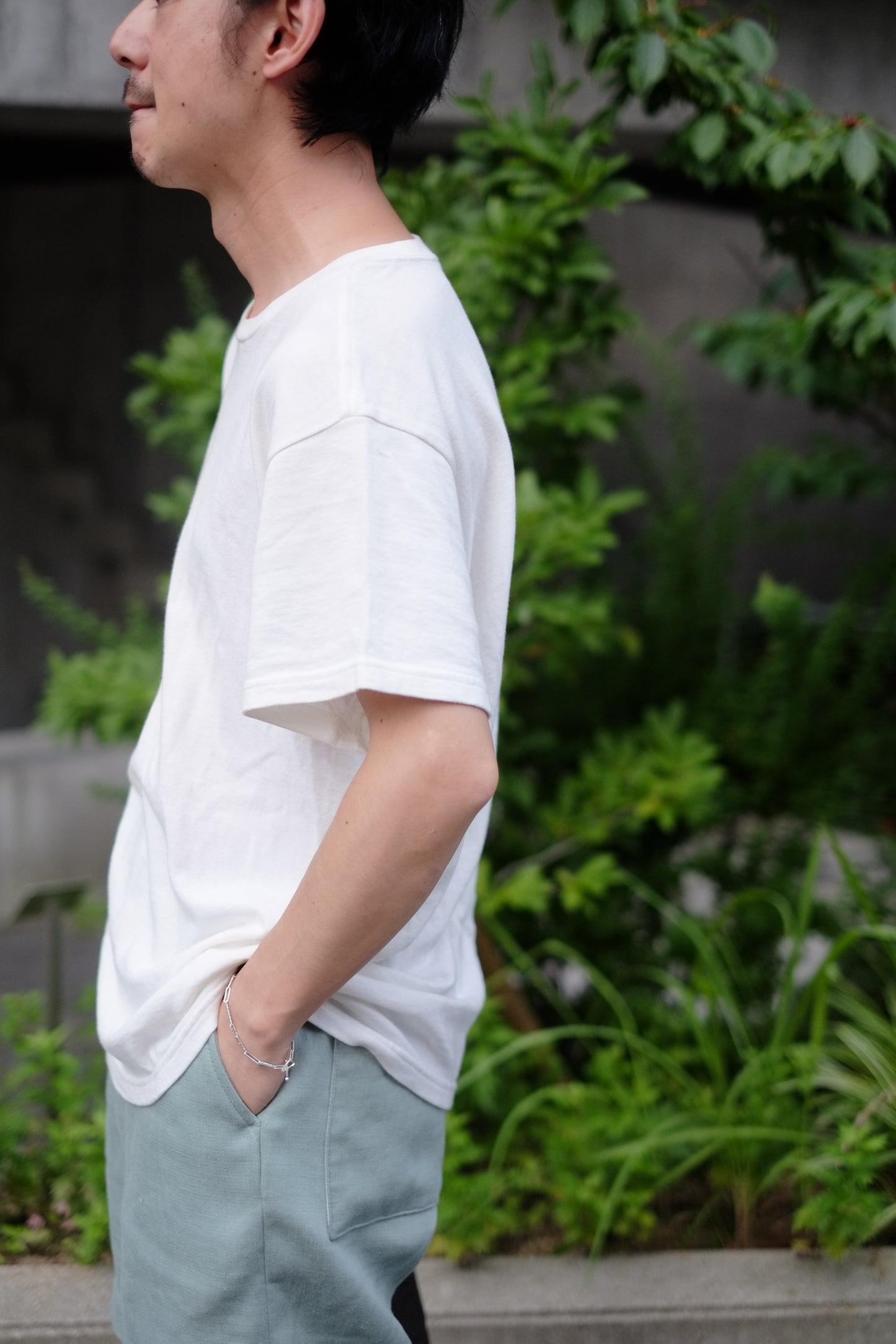 WASEW/ワソー/PACK TEE (再入荷)