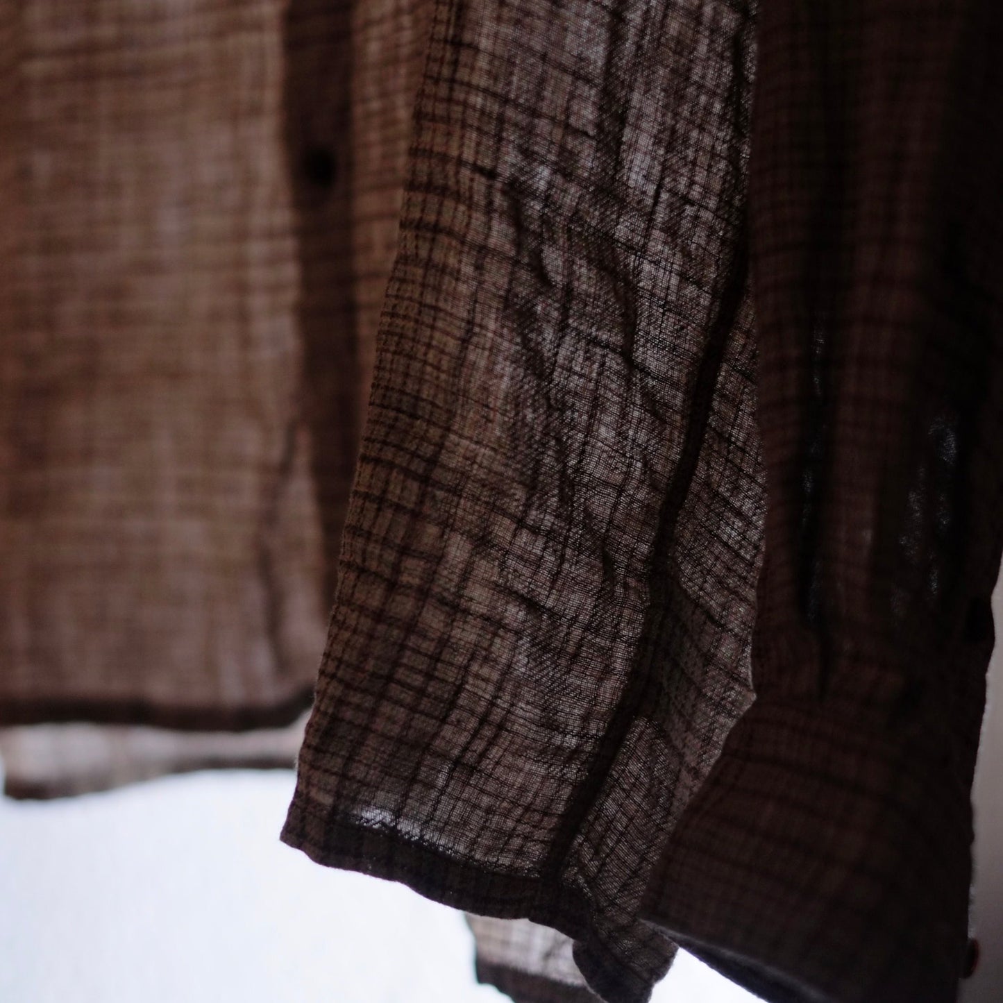 LOUNGE ACT / ラウンジアクト ”R Work Shirt ”