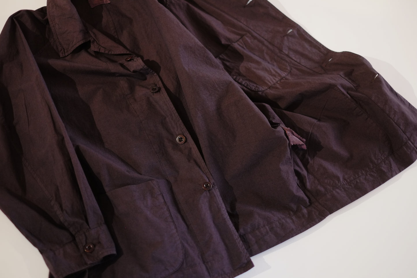 Chez Vidalenc - Jacket Raglant