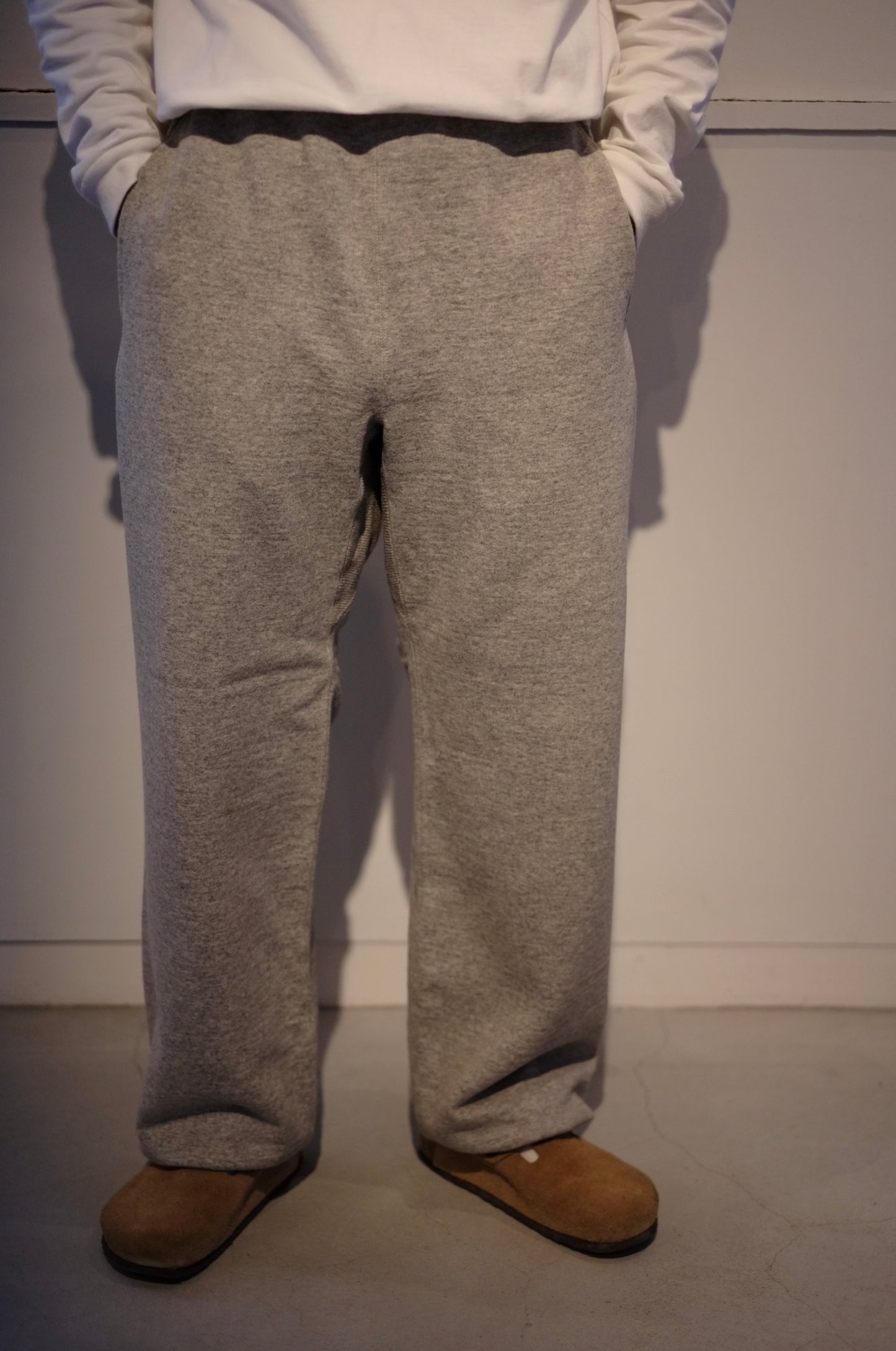 slopeslow / スロープスロー "truck pants"