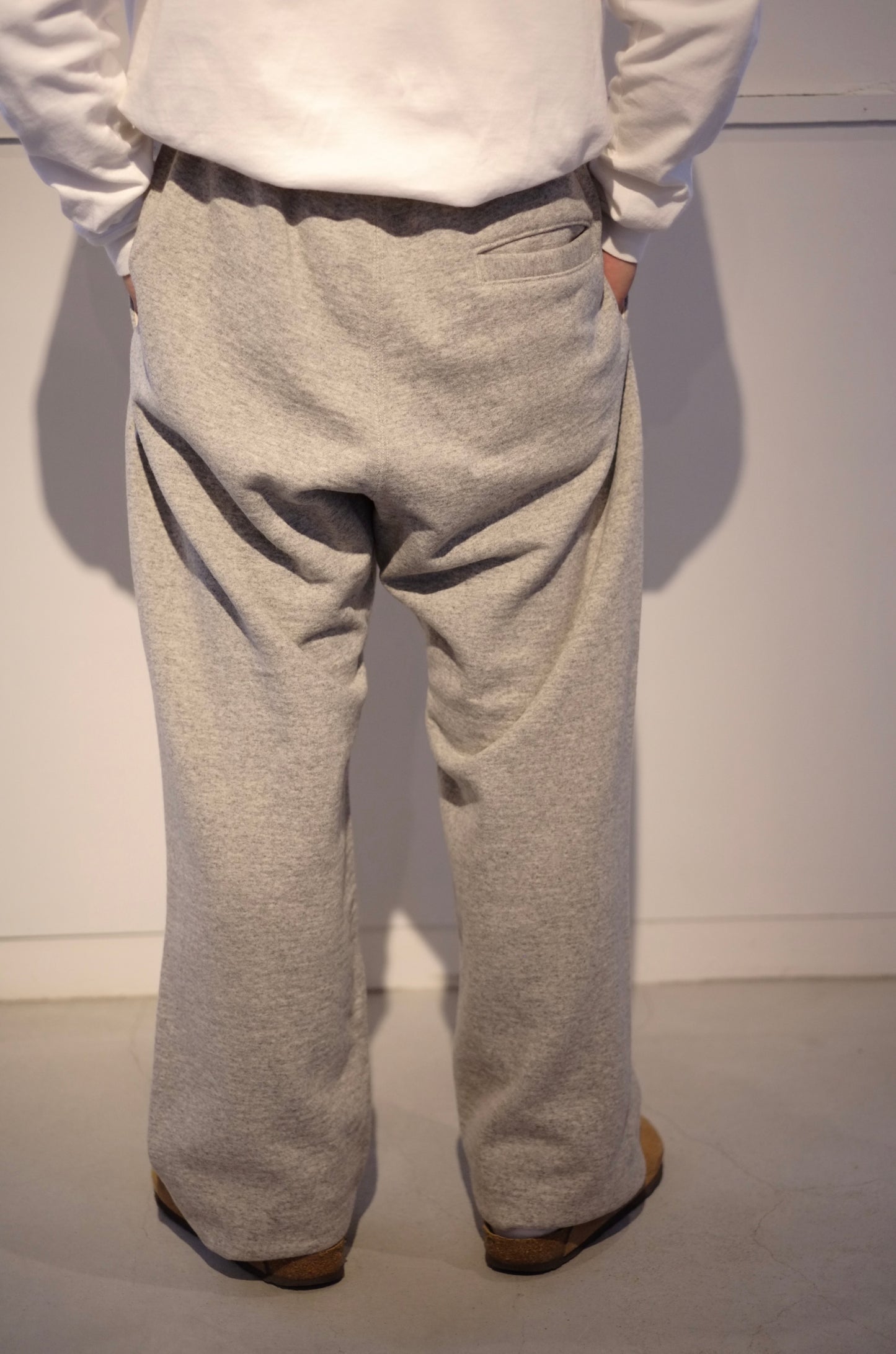 slopeslow / スロープスロー "truck pants"