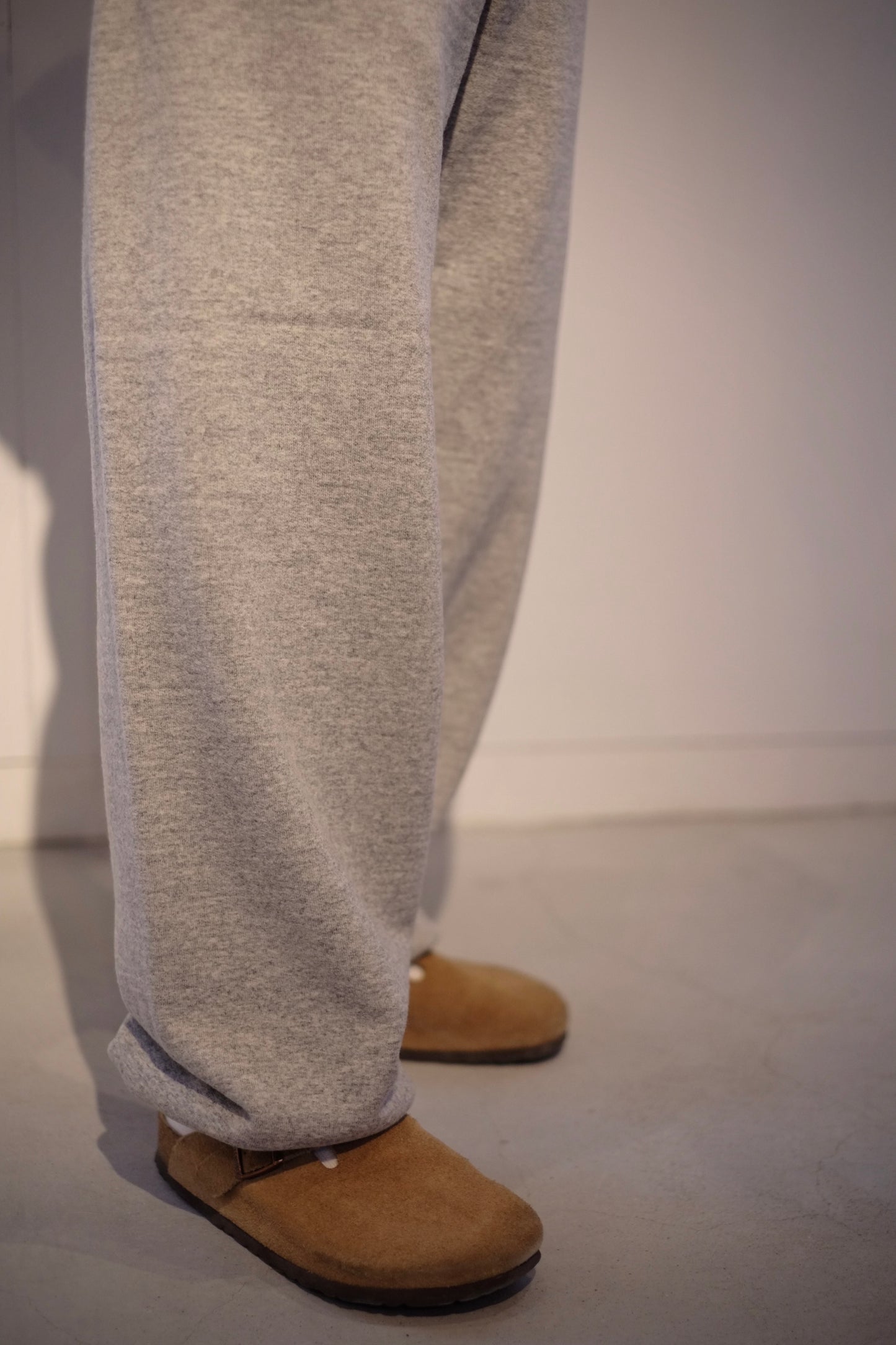 slopeslow / スロープスロー "truck pants"