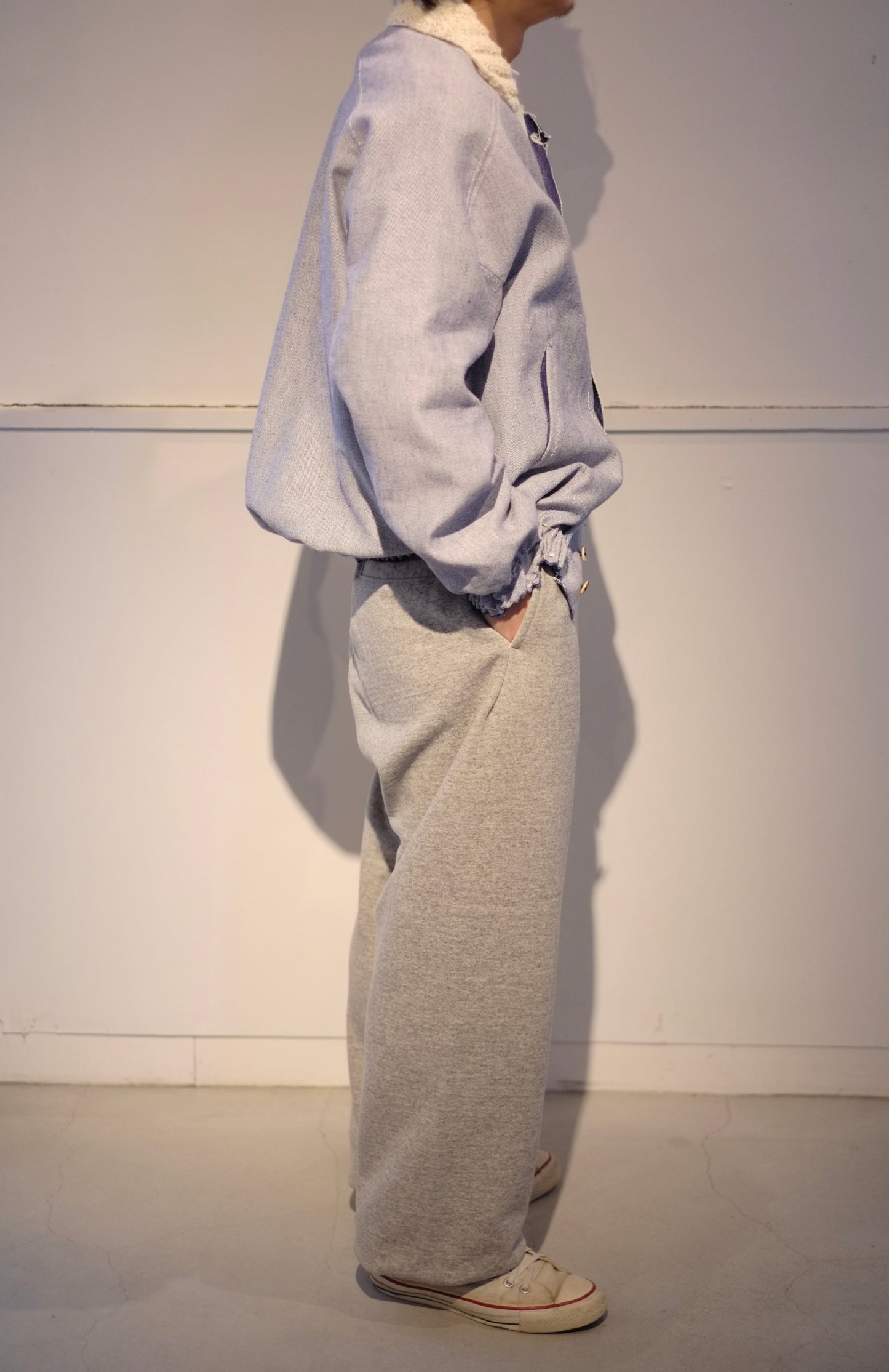 slopeslow / スロープスロー "truck pants"