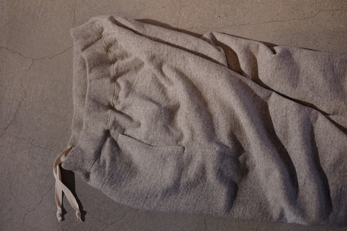 slopeslow / スロープスロー "truck pants"