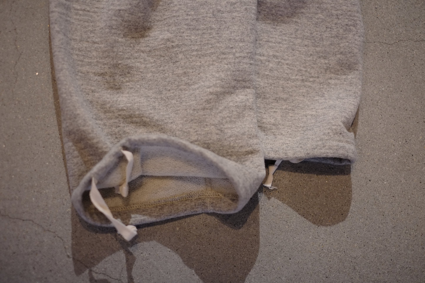 slopeslow / スロープスロー "truck pants"