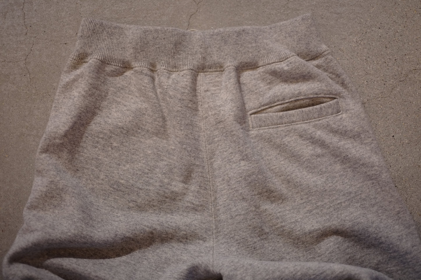 slopeslow / スロープスロー "truck pants"
