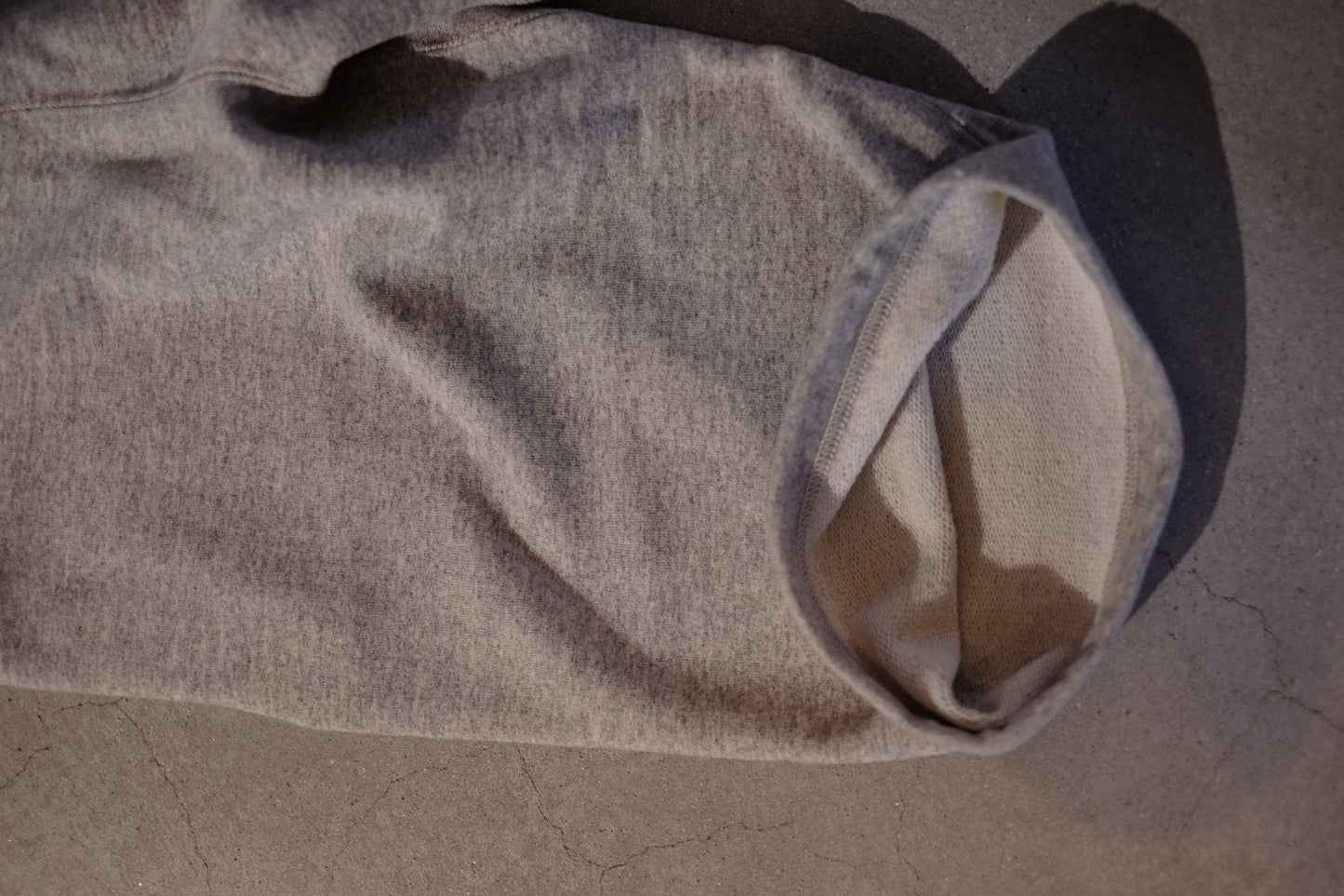 slopeslow / スロープスロー "half truck pants"