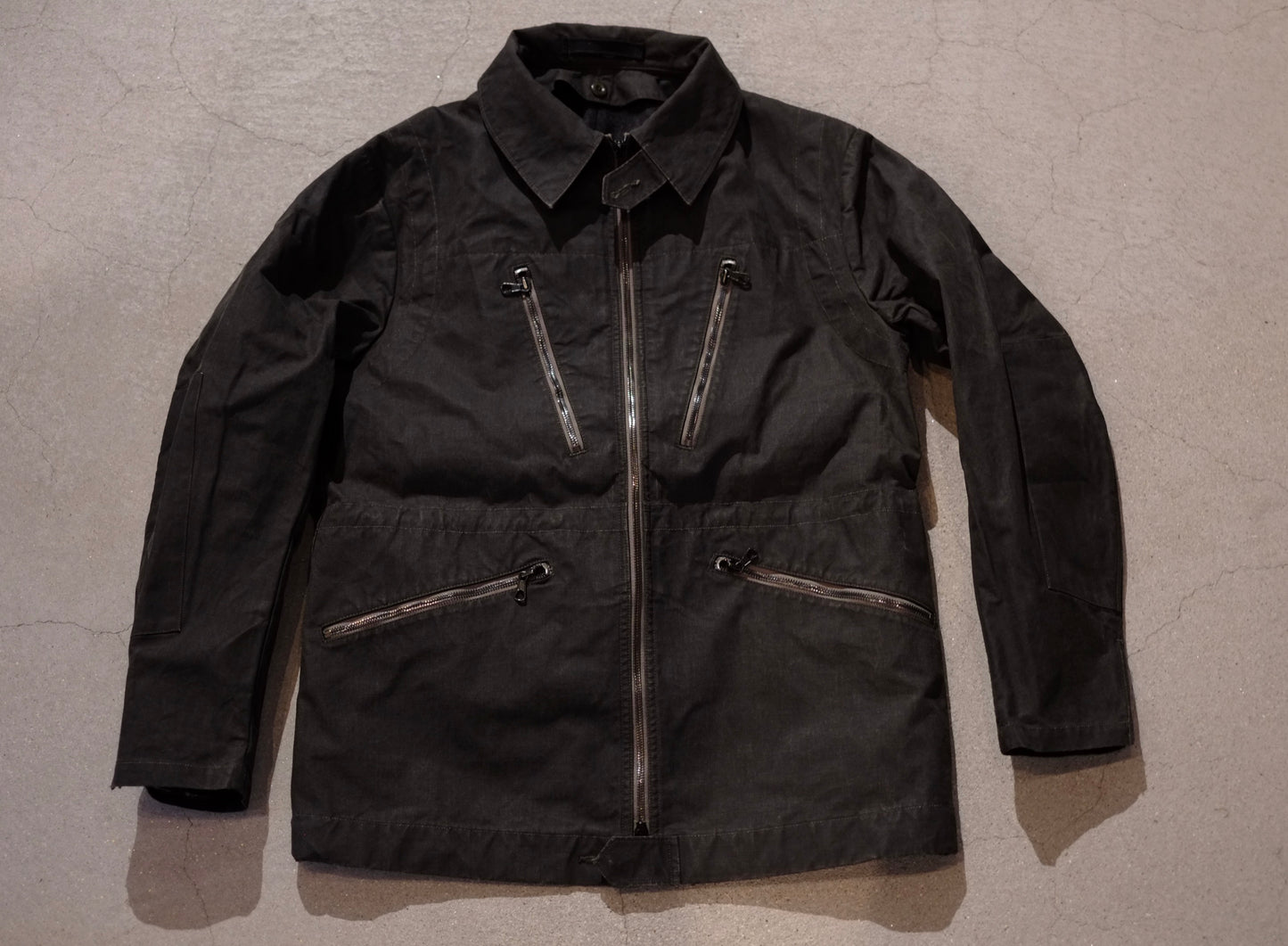 Motiv Mfg / モチーフマニファクチャリング / "Swedish Cycling Jacket"
