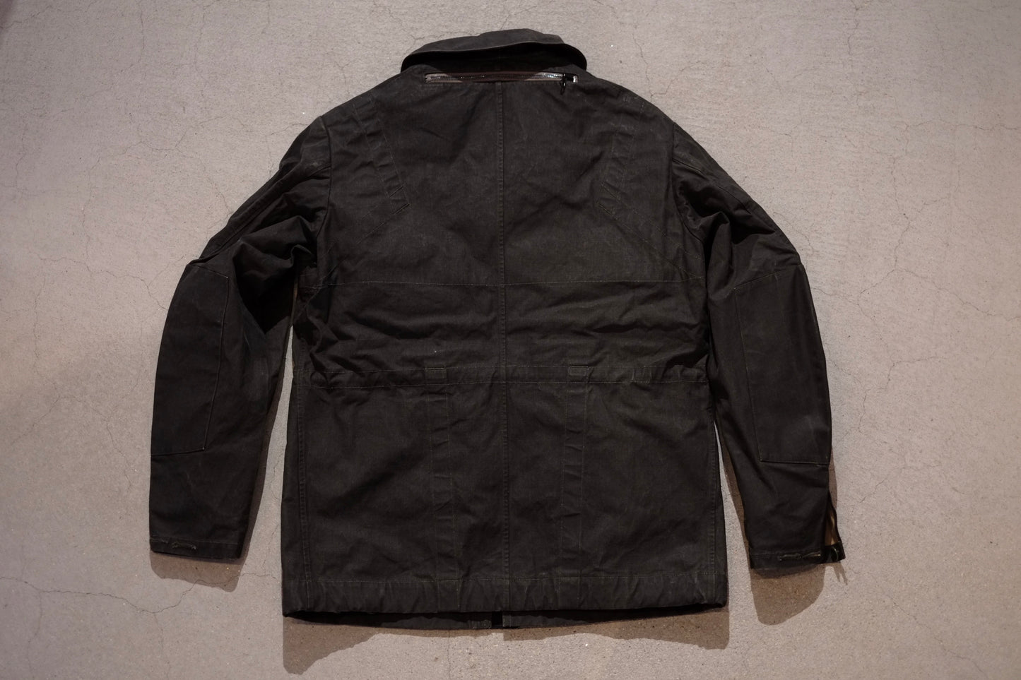 Motiv Mfg / モチーフマニファクチャリング / "Swedish Cycling Jacket"