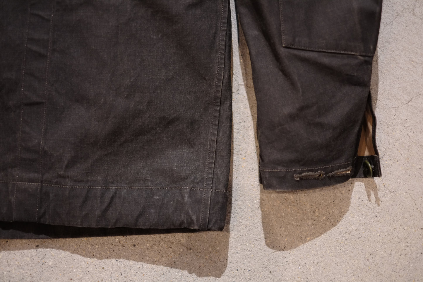 Motiv Mfg / モチーフマニファクチャリング / "Swedish Cycling Jacket"