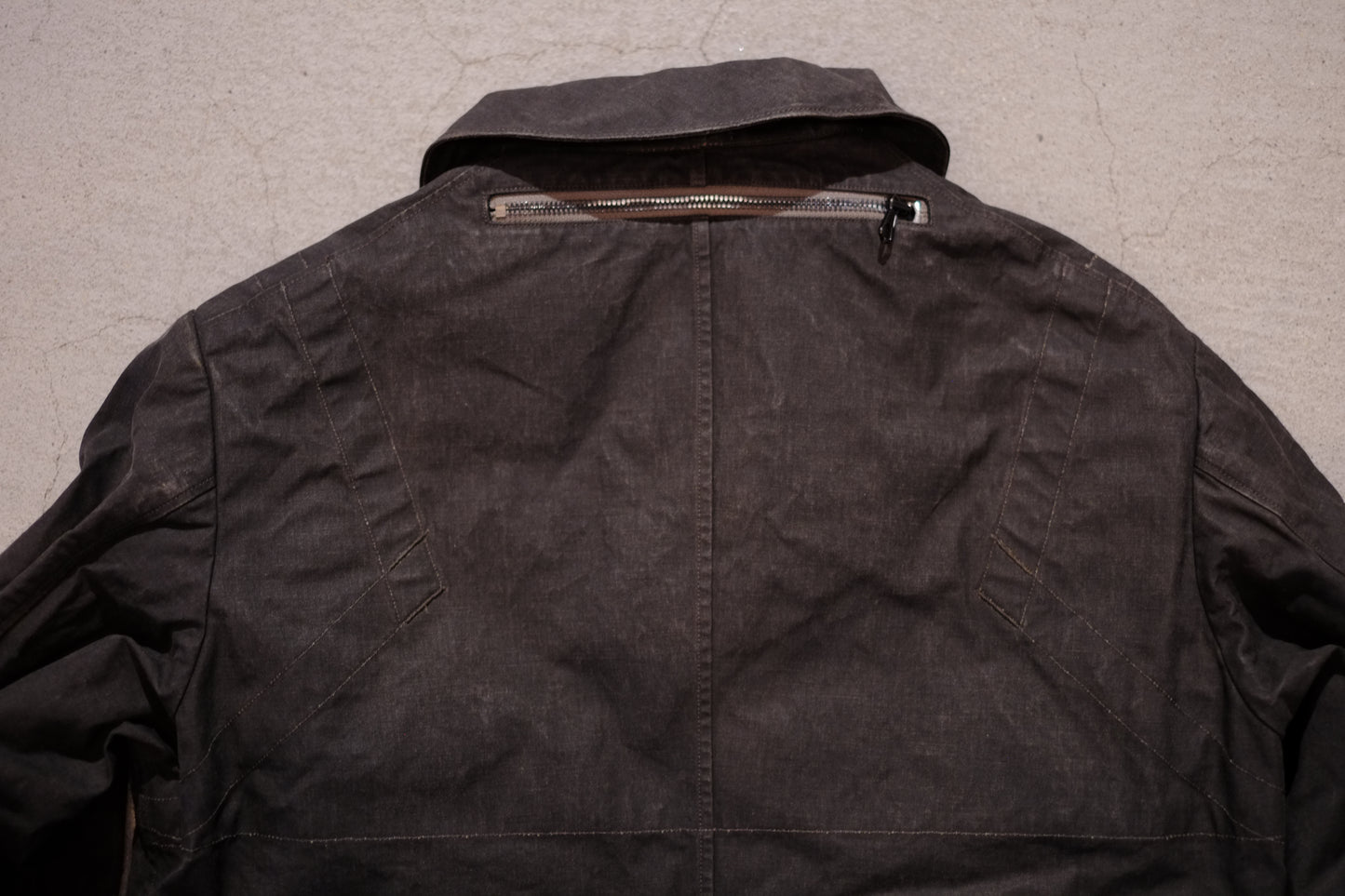 Motiv Mfg / モチーフマニファクチャリング / "Swedish Cycling Jacket"