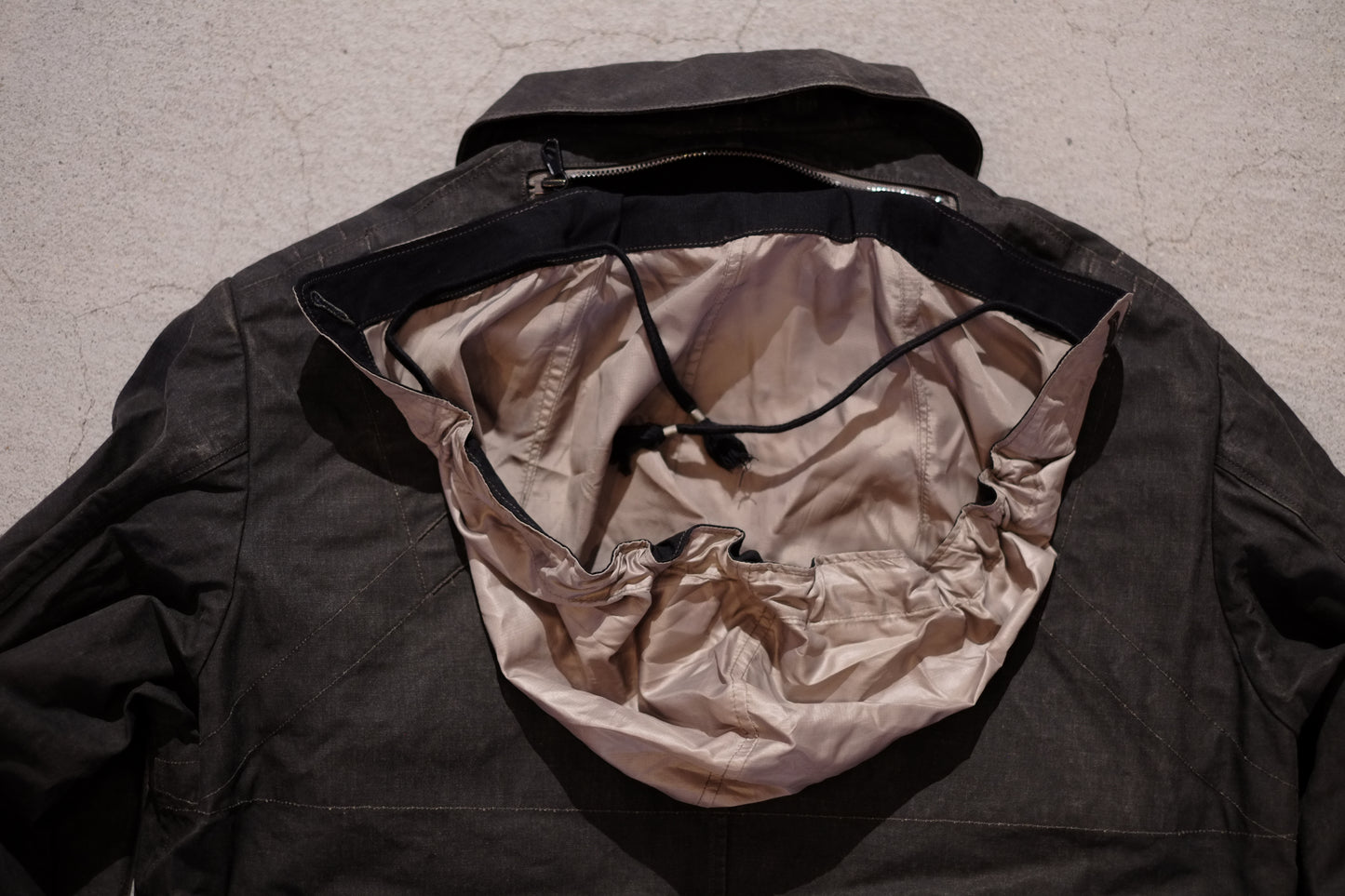 Motiv Mfg / モチーフマニファクチャリング / "Swedish Cycling Jacket"