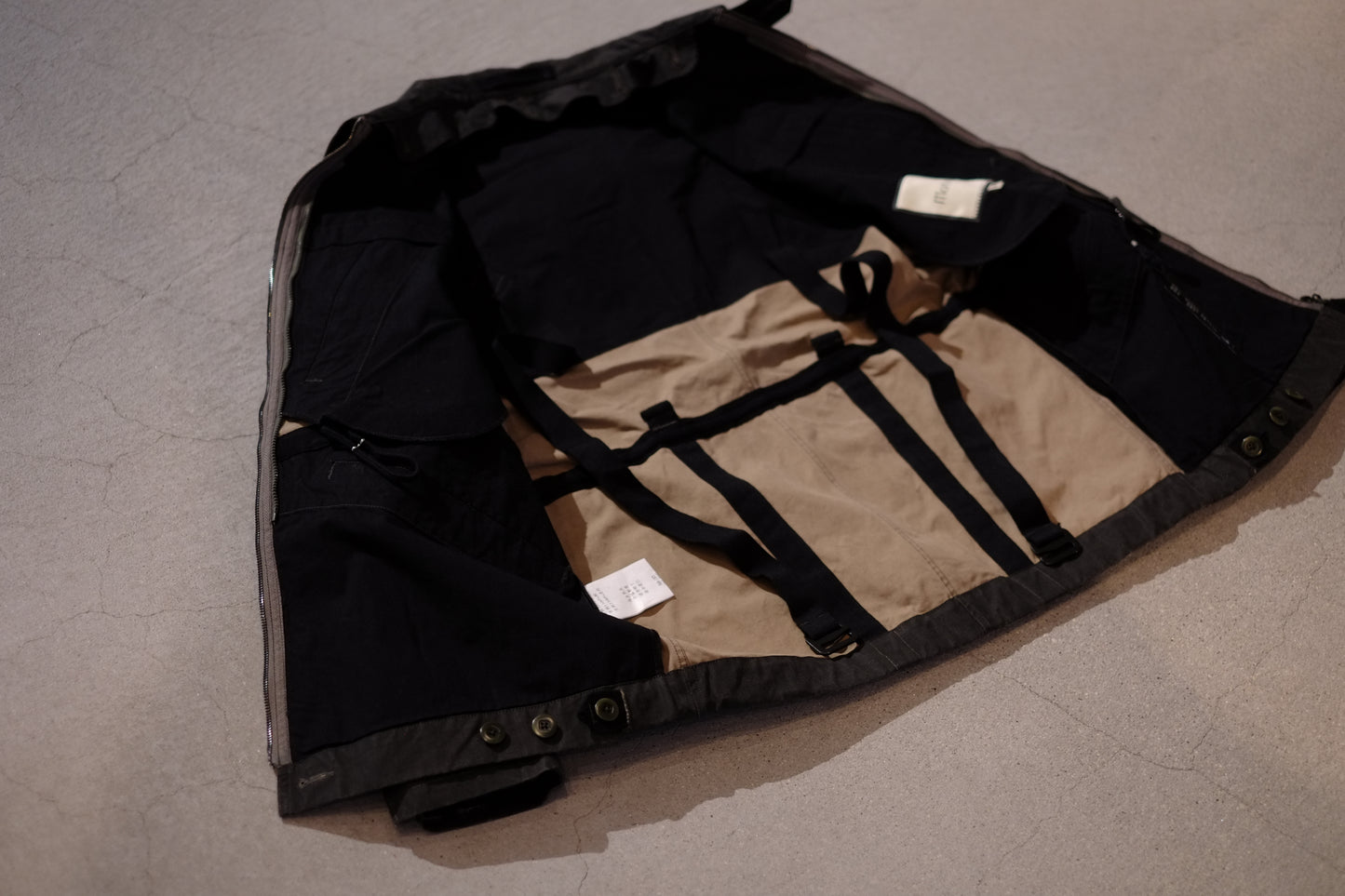 Motiv Mfg / モチーフマニファクチャリング / "Swedish Cycling Jacket"