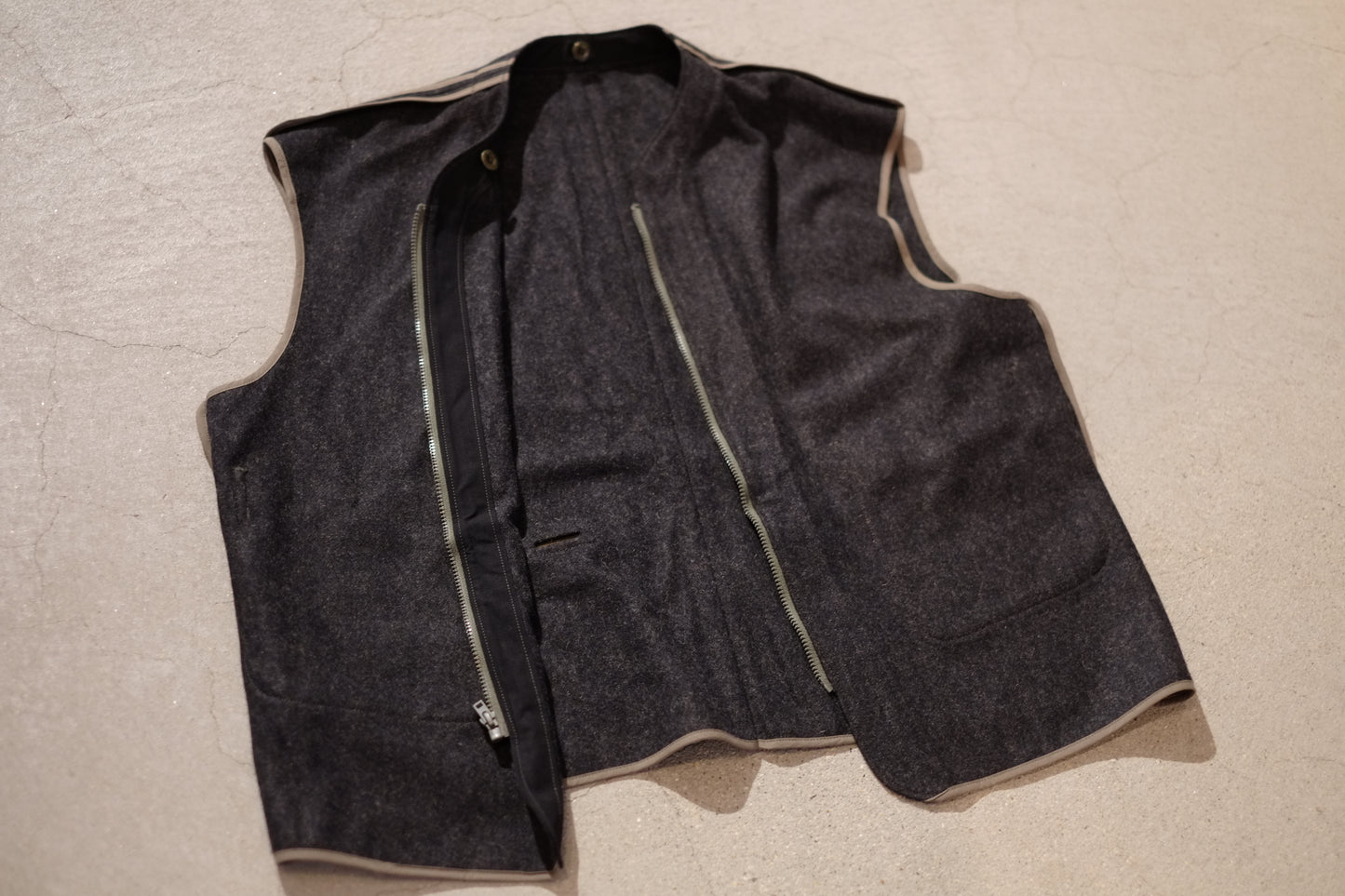 Motiv Mfg / モチーフマニファクチャリング / "Swedish Cycling Jacket"