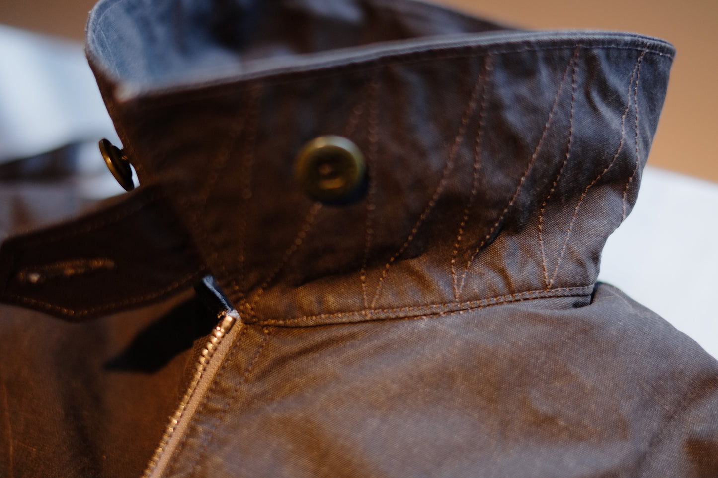 Motiv Mfg / モチーフマニファクチャリング / "Swedish Cycling Jacket"