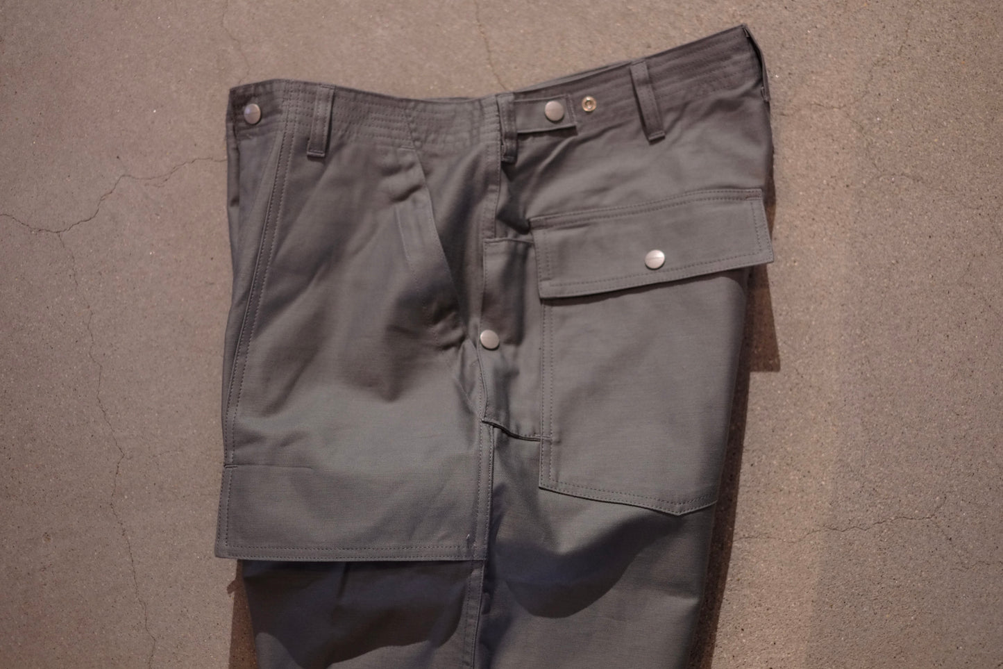 SASSAFRAS / ササフラス “F.S. Cultivator Pants"