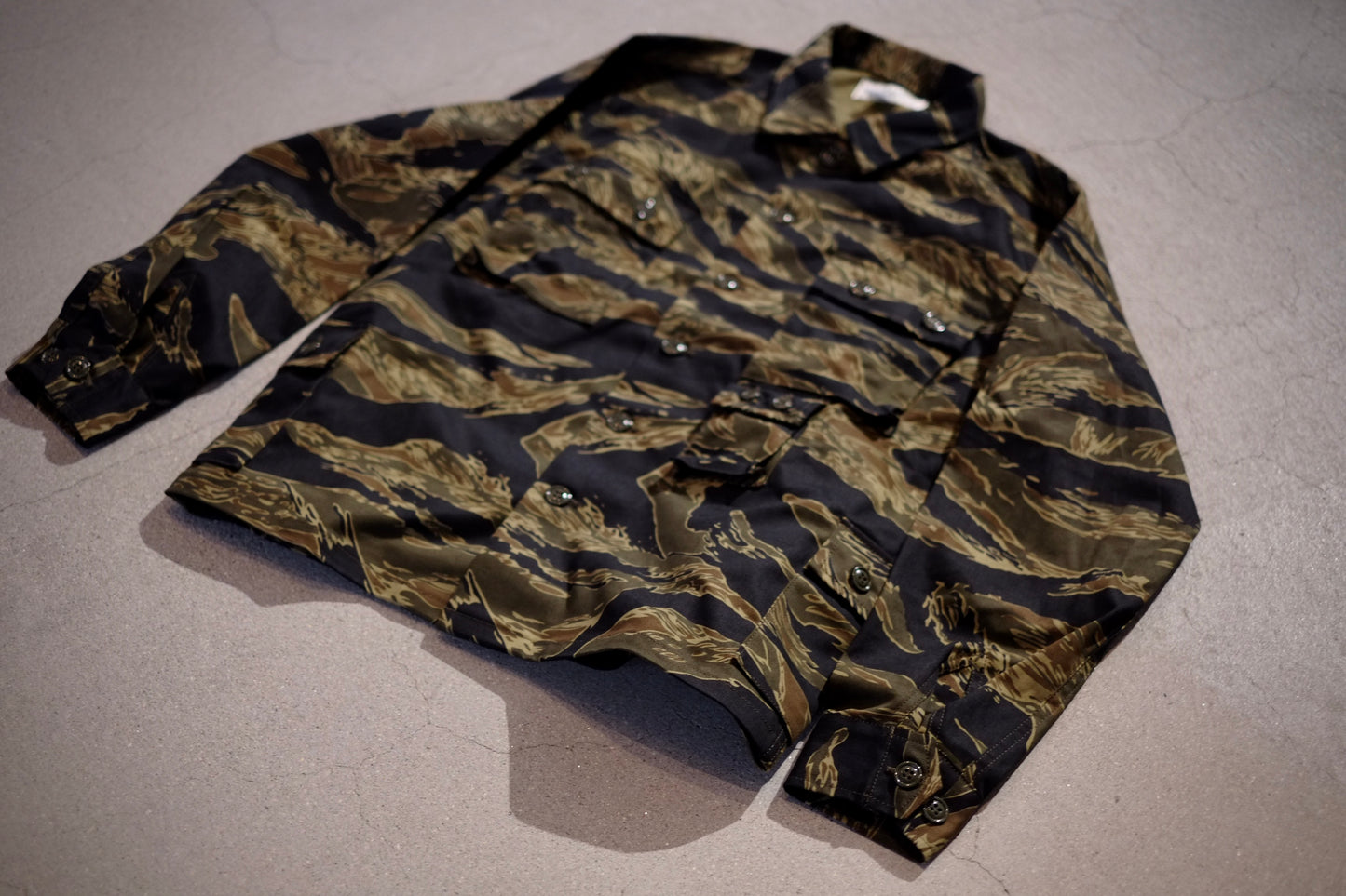 SASSAFRAS / ササフラス”G.D.U.Jacket”