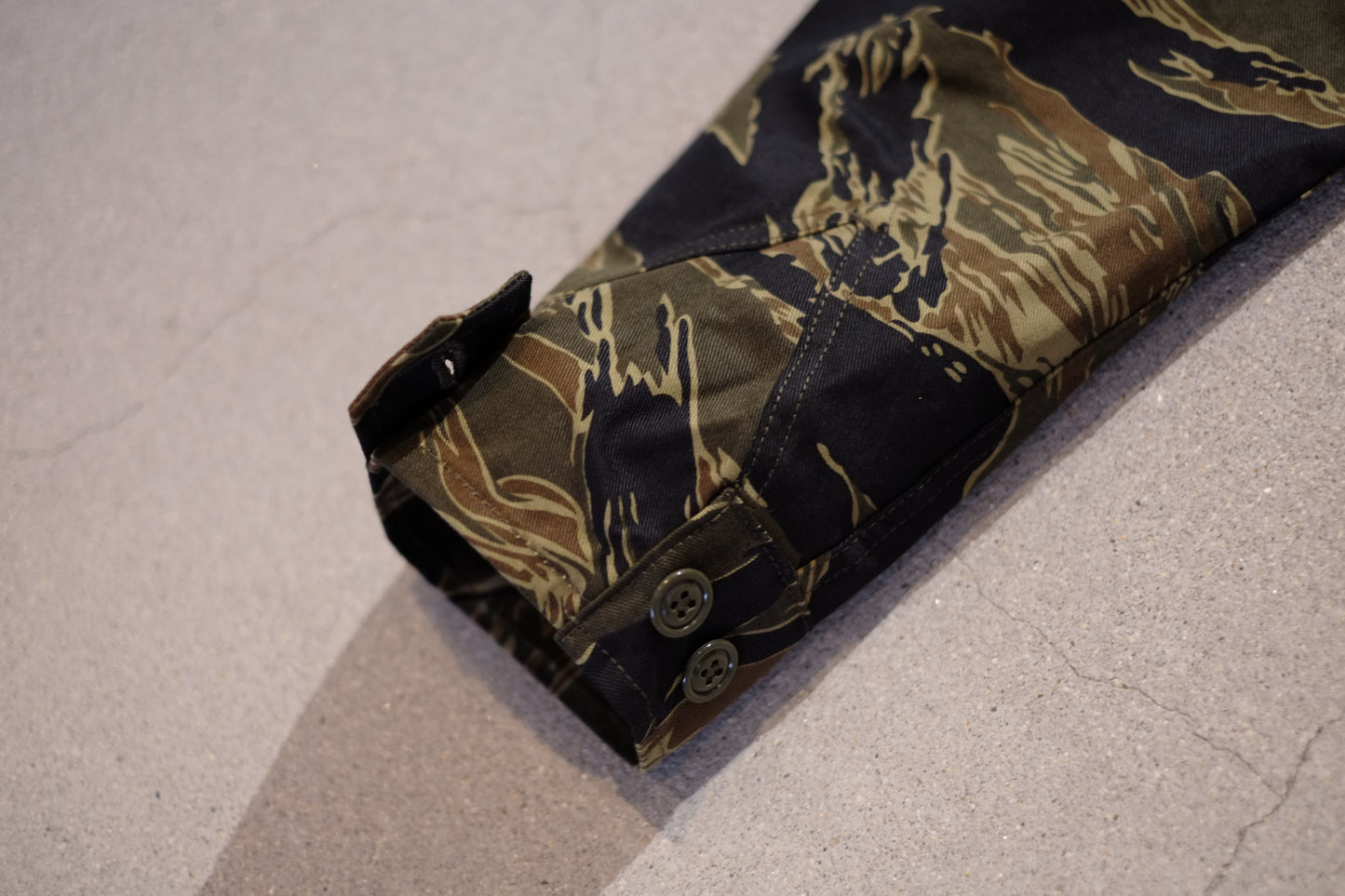 SASSAFRAS / ササフラス”G.D.U.Jacket”