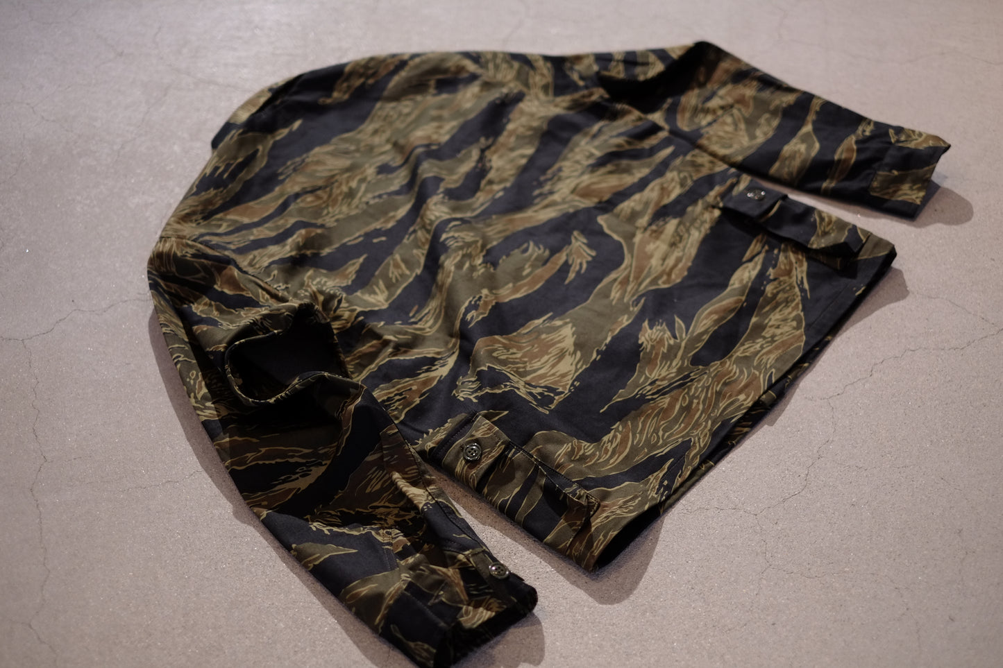 SASSAFRAS / ササフラス”G.D.U.Jacket”