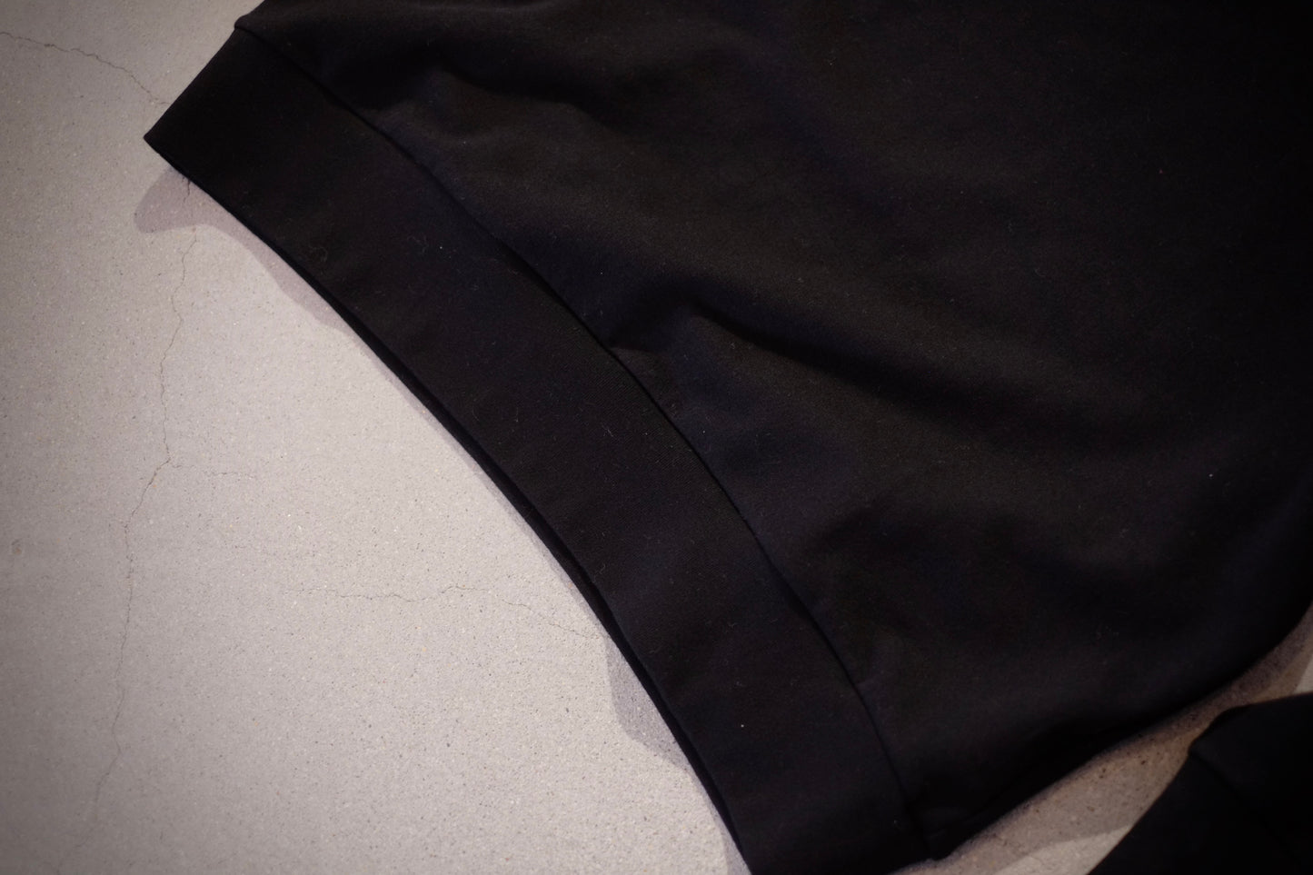 COLLECTION 001 WONDER ROOM / ワンダールーム "Crew Sweat Shirt"