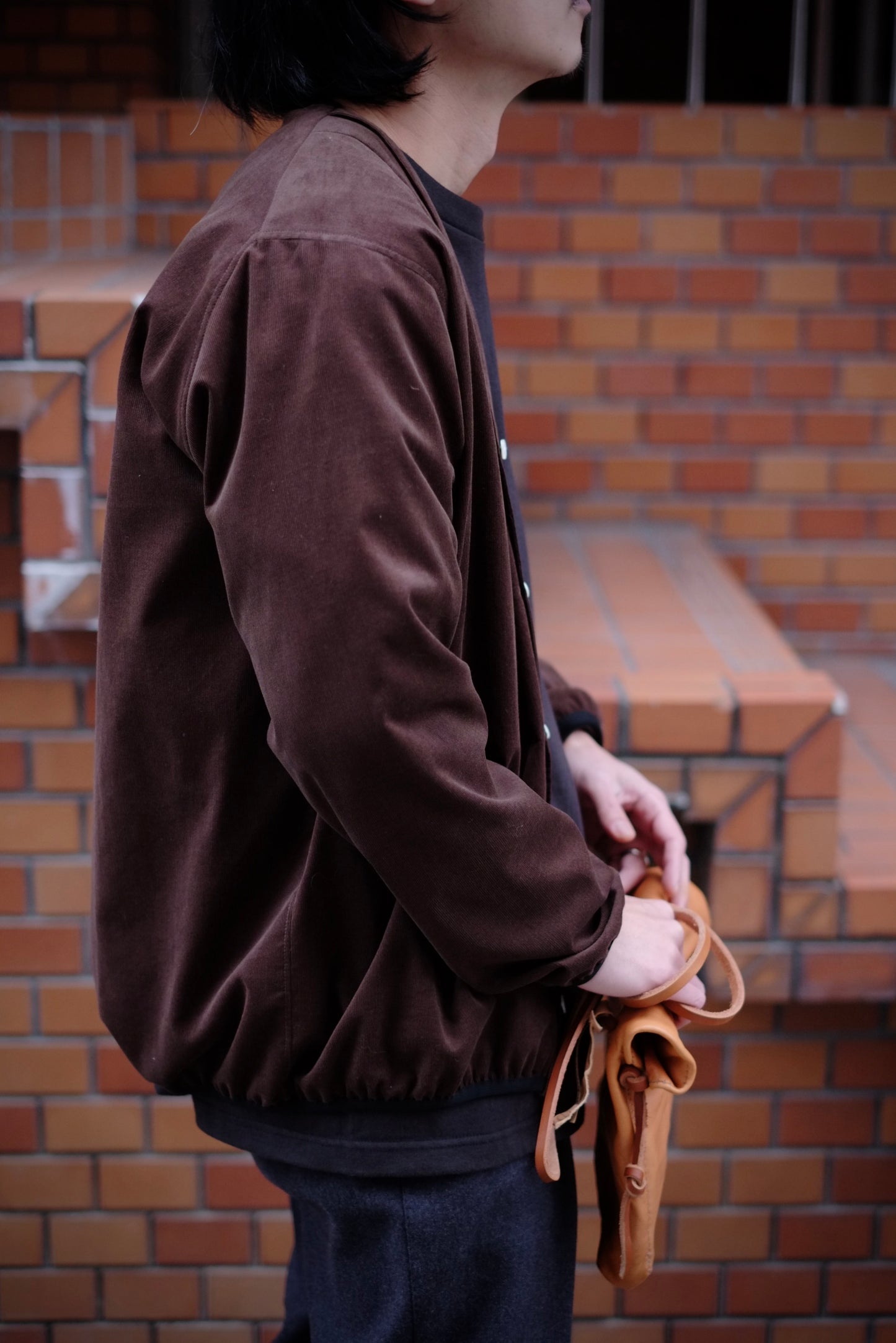 KIMURA - Narrowing / cardigan