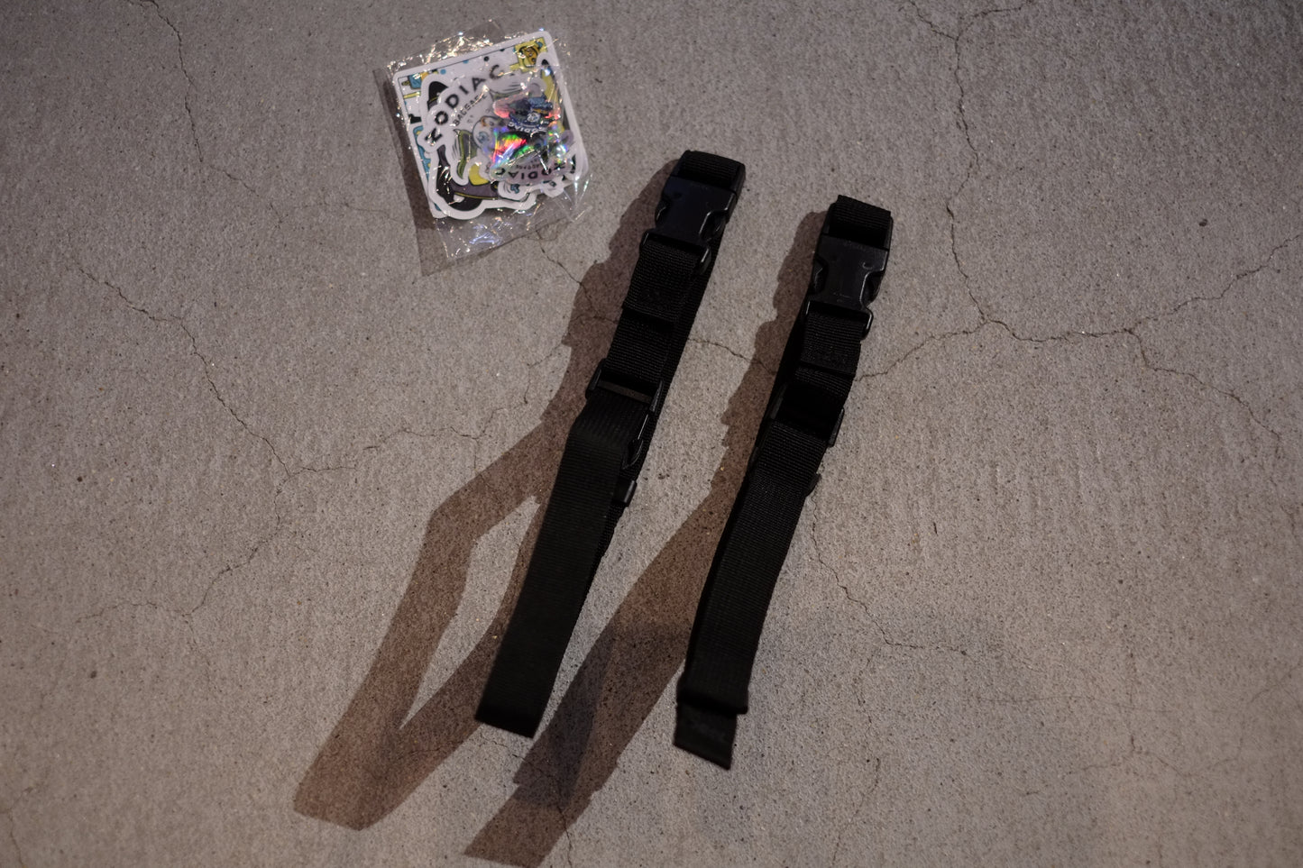 Zodiac baggage / ゾディアックバゲージ "XS Roll Top Bag"