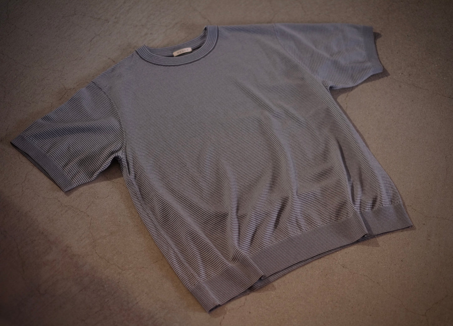 HEUGN - Rogger Wool T / KNITWEAR020