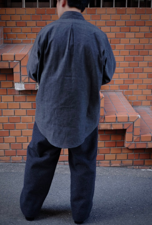 SASSAFRAS - Wheel Barrow Shirt