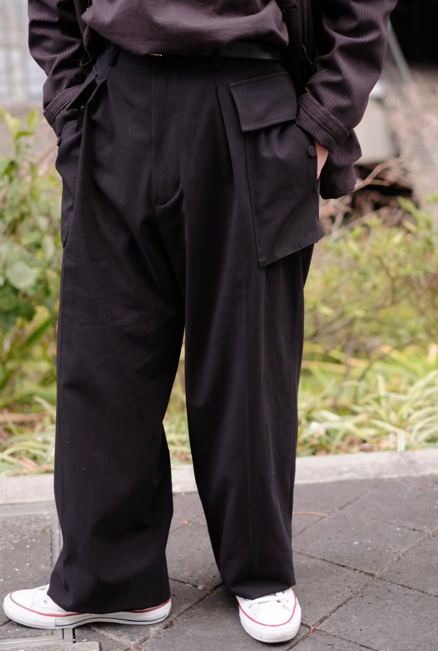 SARTO - CARGO PANTS