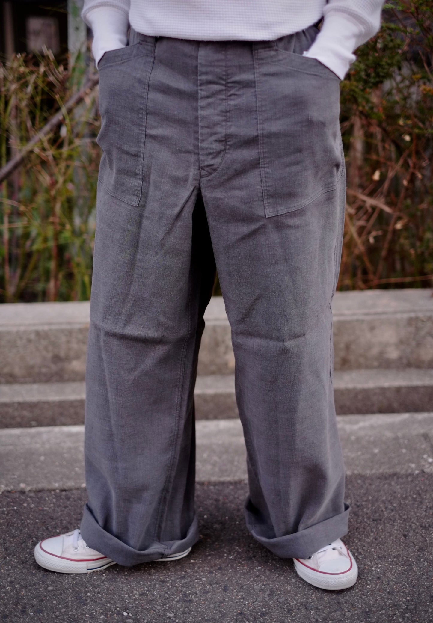 Motiv mfg - Capsule Deck pants