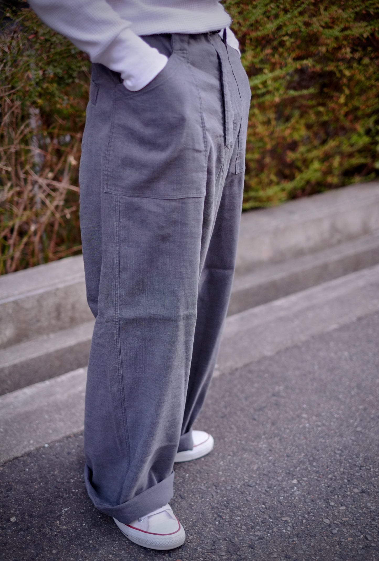 Motiv mfg - Capsule Deck pants