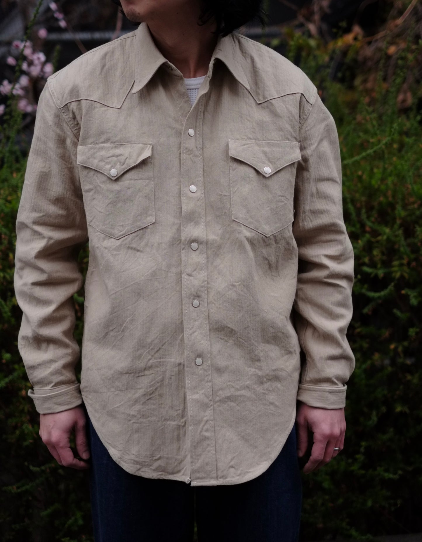25SS COHERENCE / コヒーレンス SARRAU / サロー "ABIQUIU"