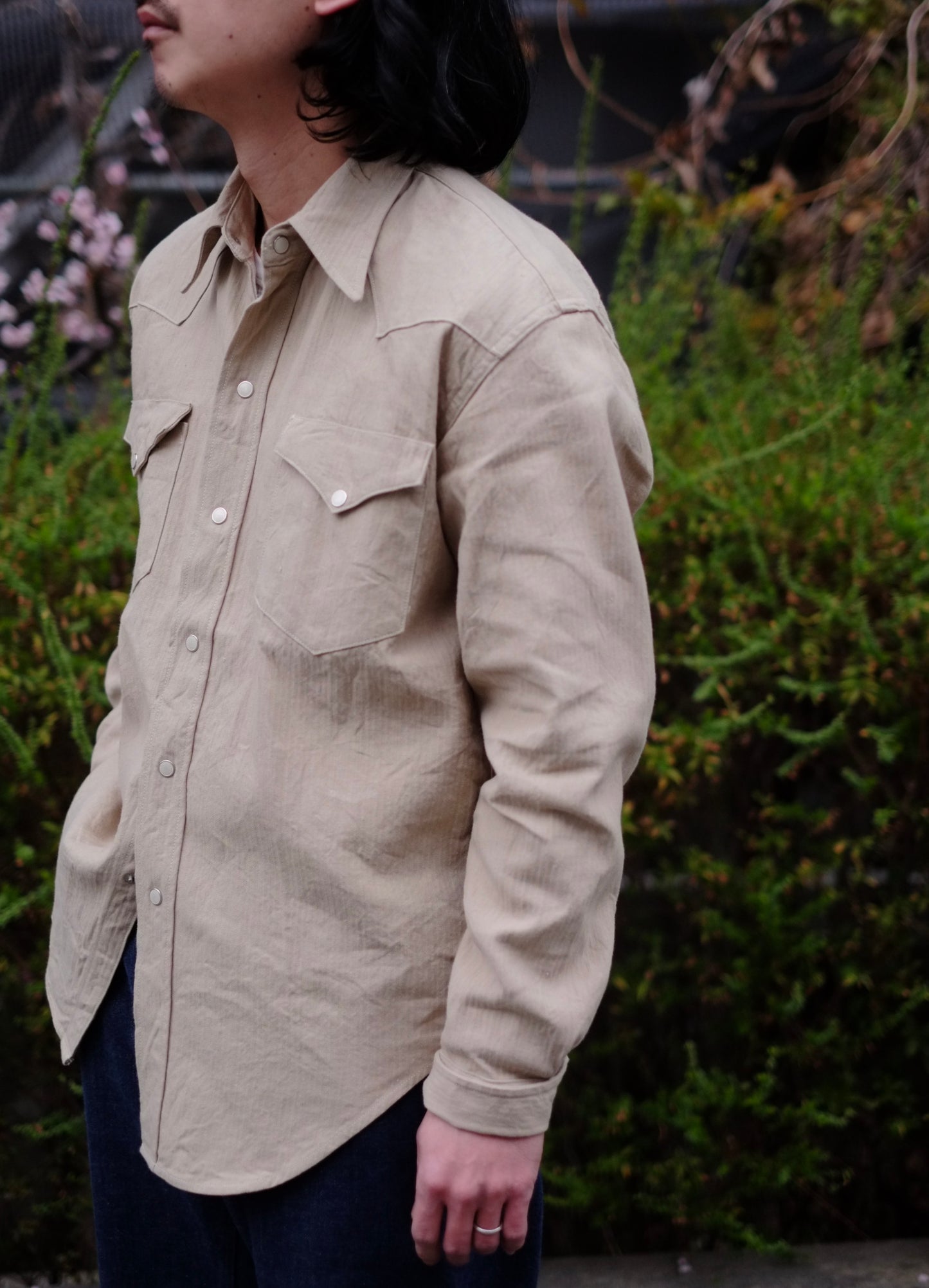 25SS COHERENCE / コヒーレンス SARRAU / サロー "ABIQUIU"
