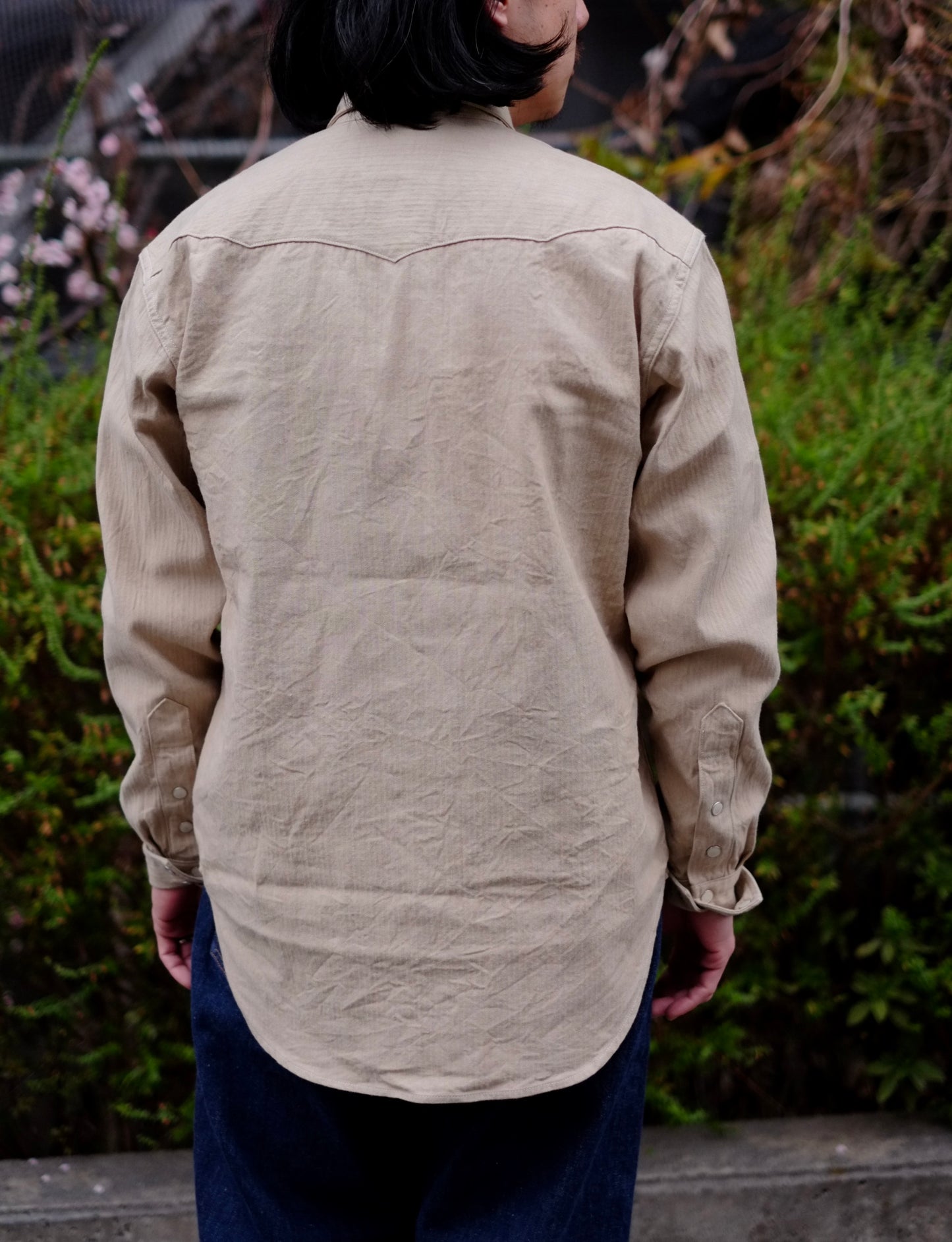25SS COHERENCE / コヒーレンス SARRAU / サロー "ABIQUIU"