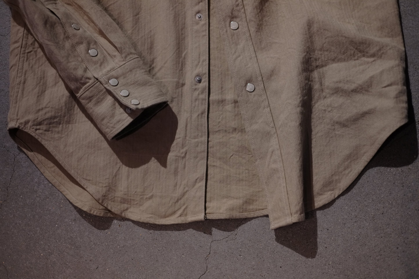 25SS COHERENCE / コヒーレンス SARRAU / サロー "ABIQUIU"
