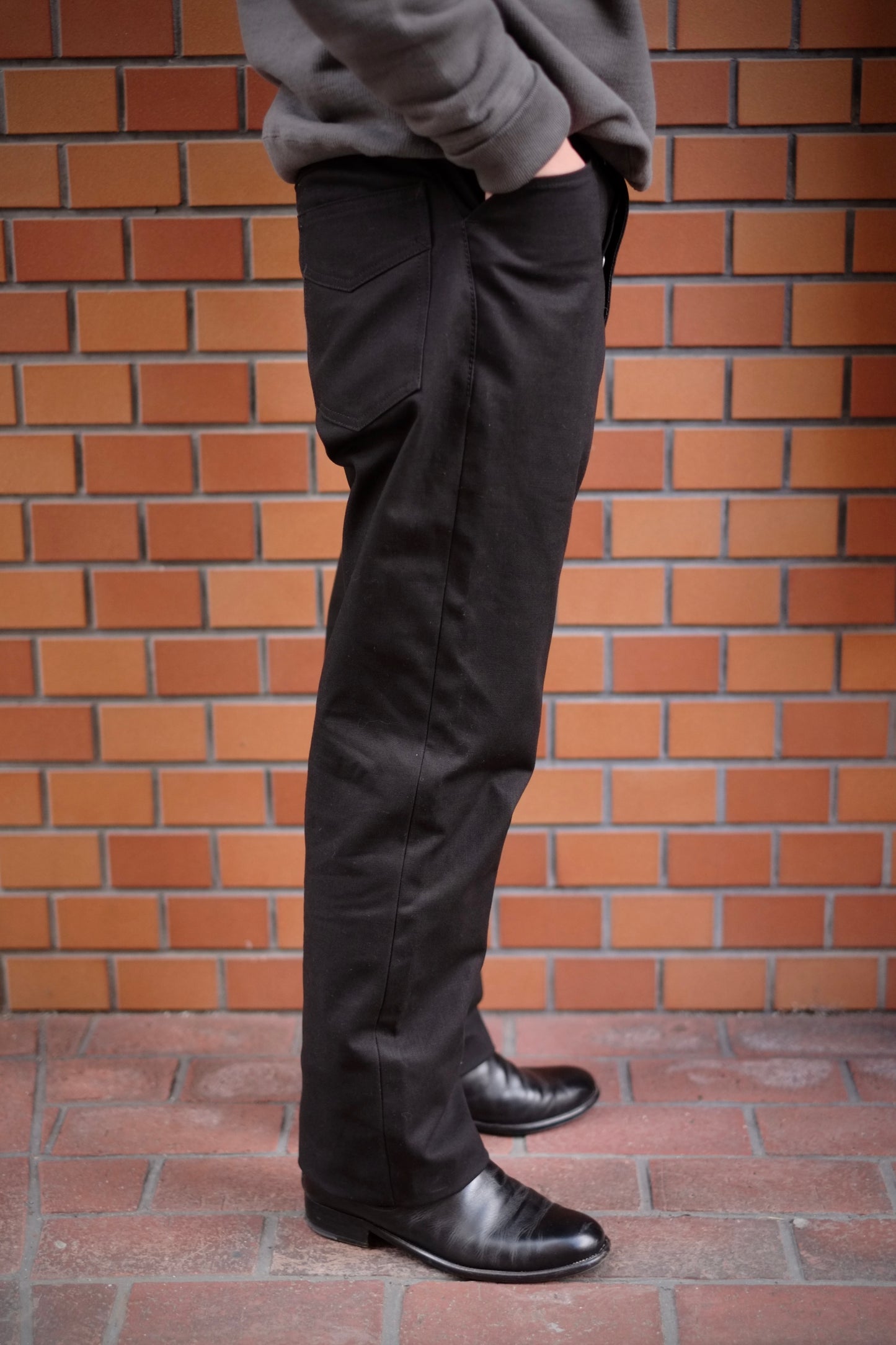 25SS SASSAFRAS / ササフラス "Weeds Digger pants"