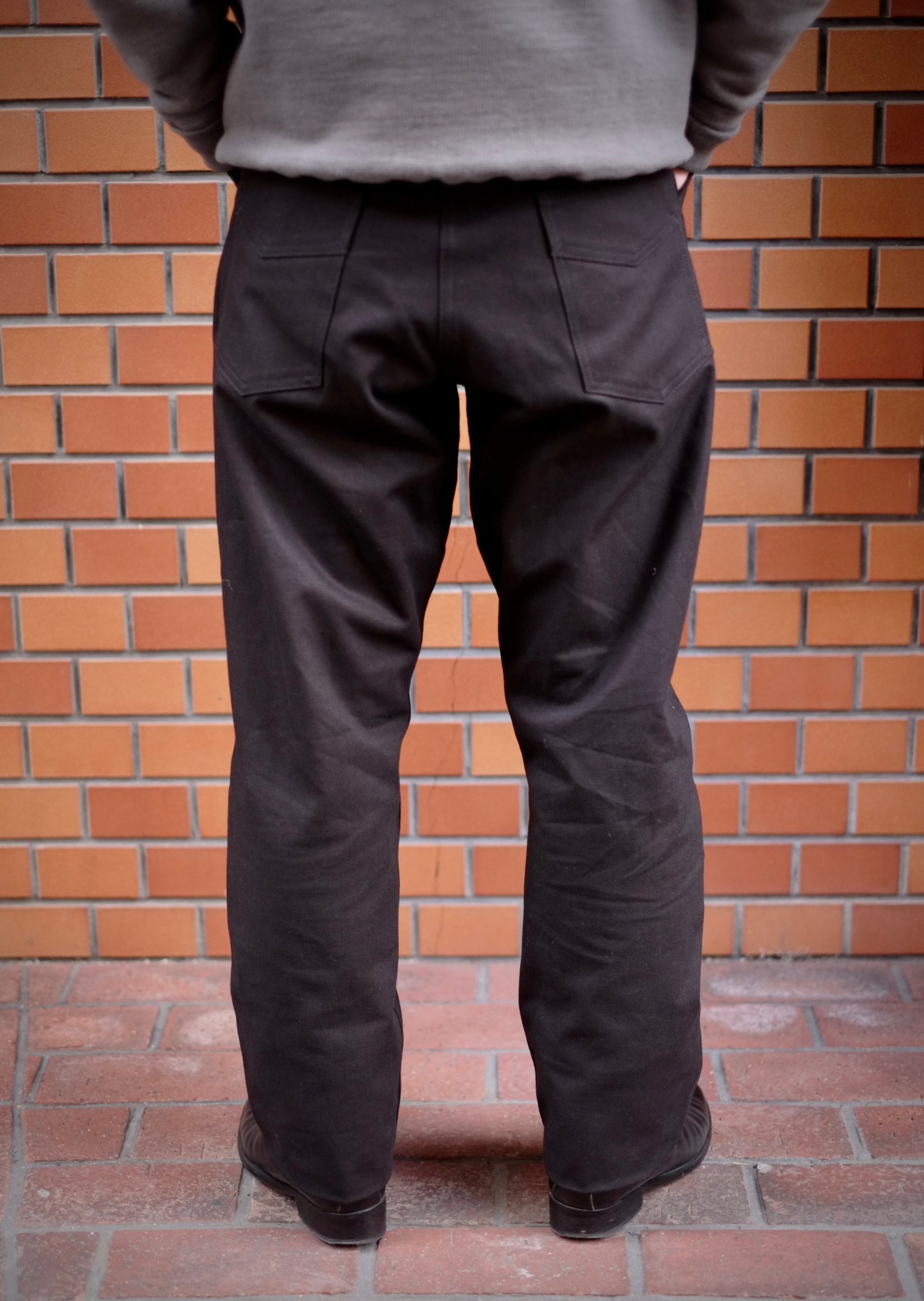 25SS SASSAFRAS / ササフラス "Weeds Digger pants"
